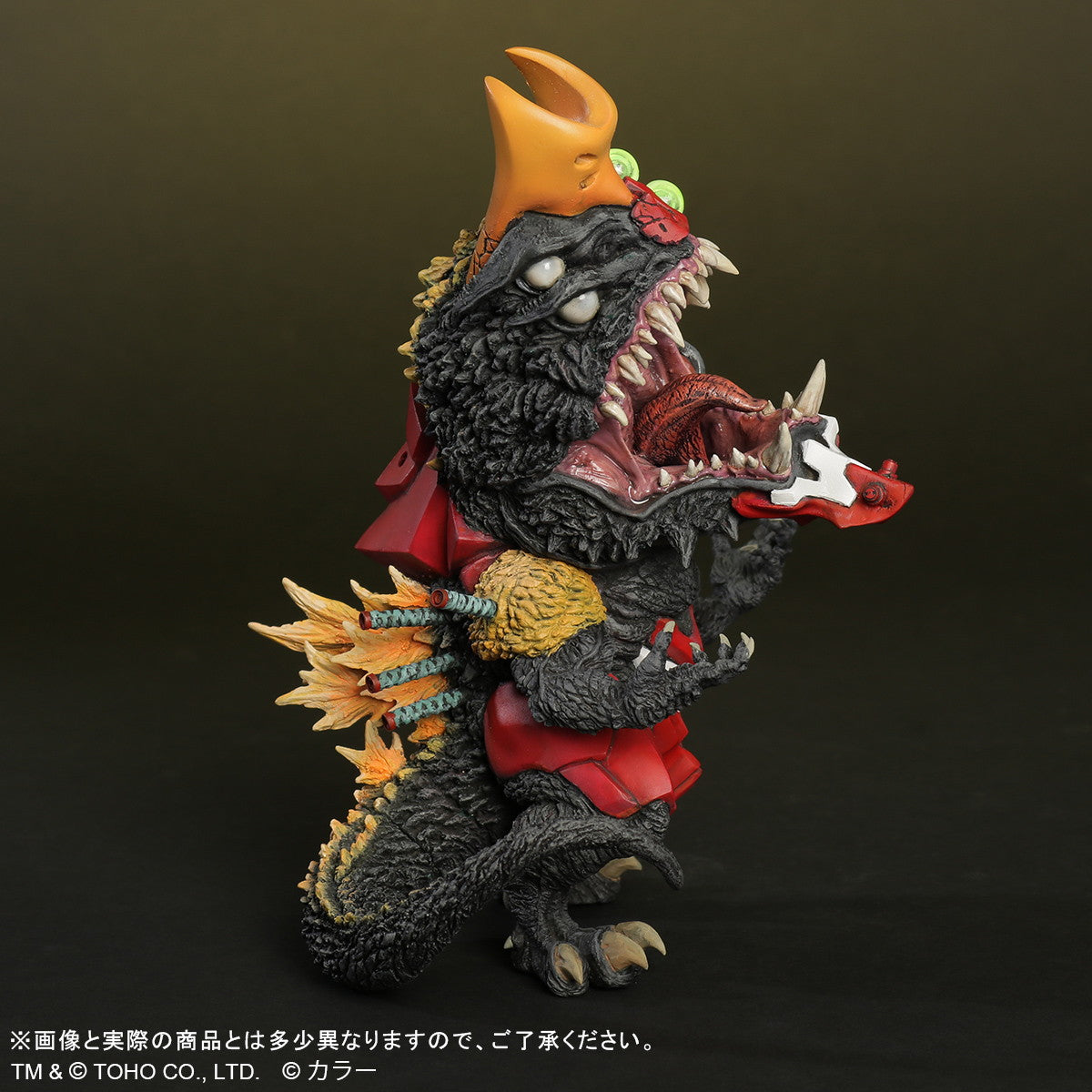 【中古即納】[FIG] デフォリアル エヴァンゲリオン2号機 ビースト『G』モード ヱヴァンゲリヲン新劇場版:破 完成品 フィギュア プレックス/エクスプラス(20250220)
