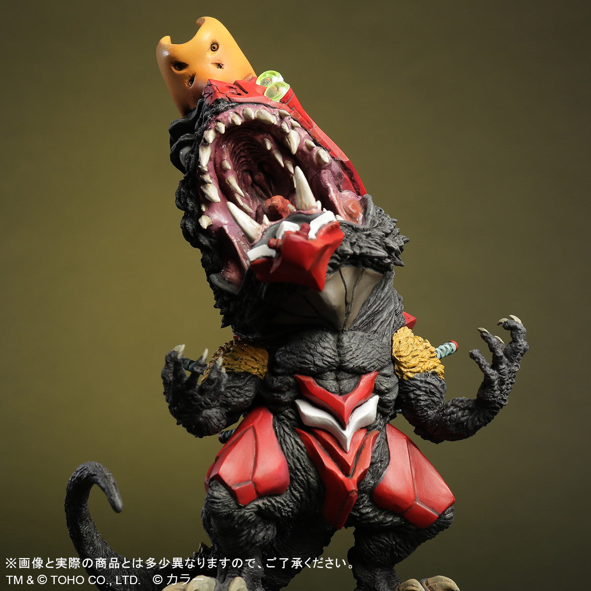 【中古即納】[FIG] デフォリアル エヴァンゲリオン2号機 ビースト『G』モード ヱヴァンゲリヲン新劇場版:破 完成品 フィギュア プレックス/エクスプラス(20250220)