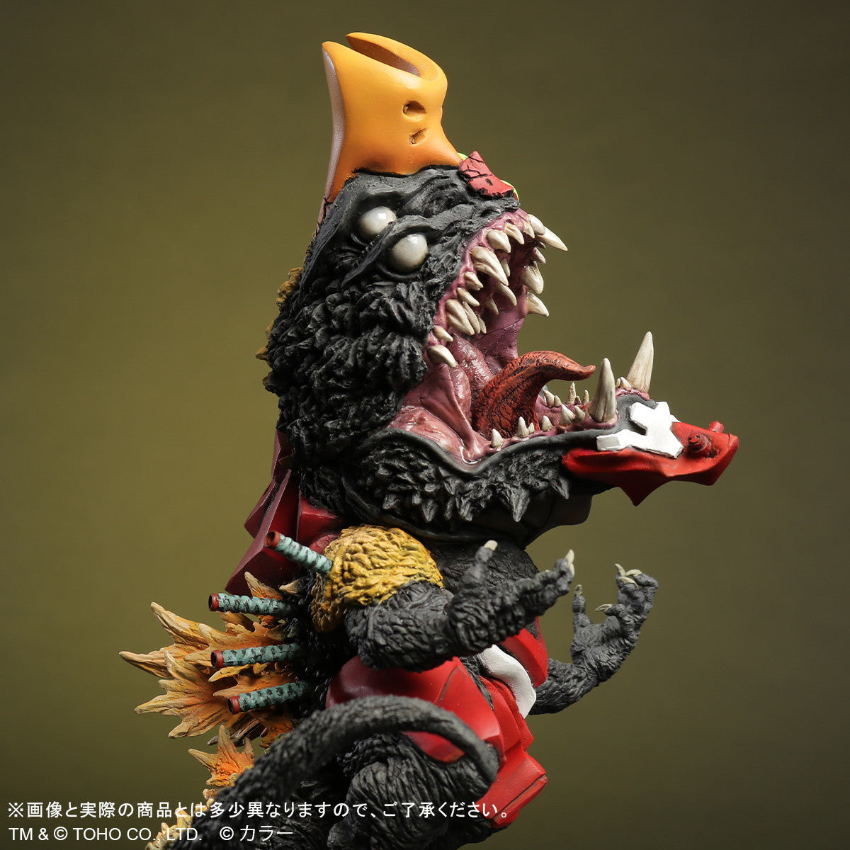 【中古即納】[FIG] デフォリアル エヴァンゲリオン2号機 ビースト『G』モード ヱヴァンゲリヲン新劇場版:破 完成品 フィギュア プレックス/エクスプラス(20250220)