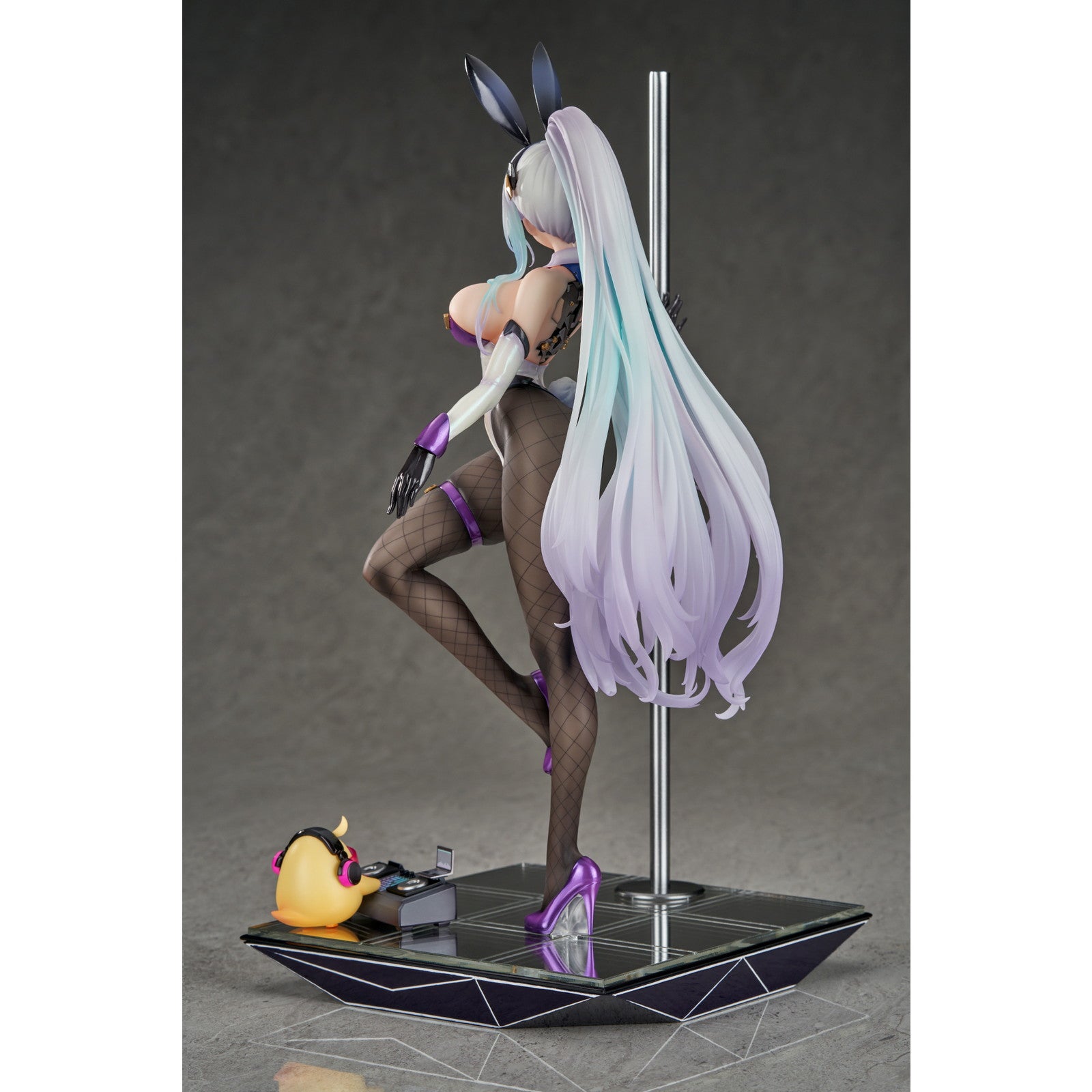 【新品即納】[FIG] 予約特典付属 キアサージ オールナイト・チャージVer. アズールレーン 1/7 完成品 フィギュア APEX(エーペックス)(20260131)