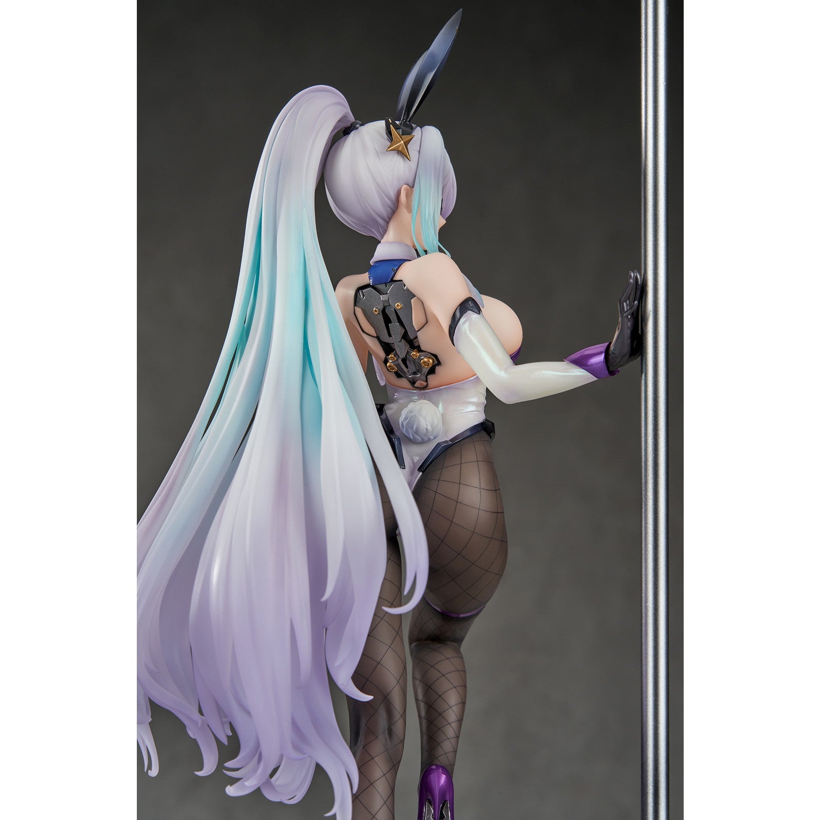 【新品即納】[FIG] 予約特典付属 キアサージ オールナイト・チャージVer. アズールレーン 1/7 完成品 フィギュア APEX(エーペックス)(20260131)