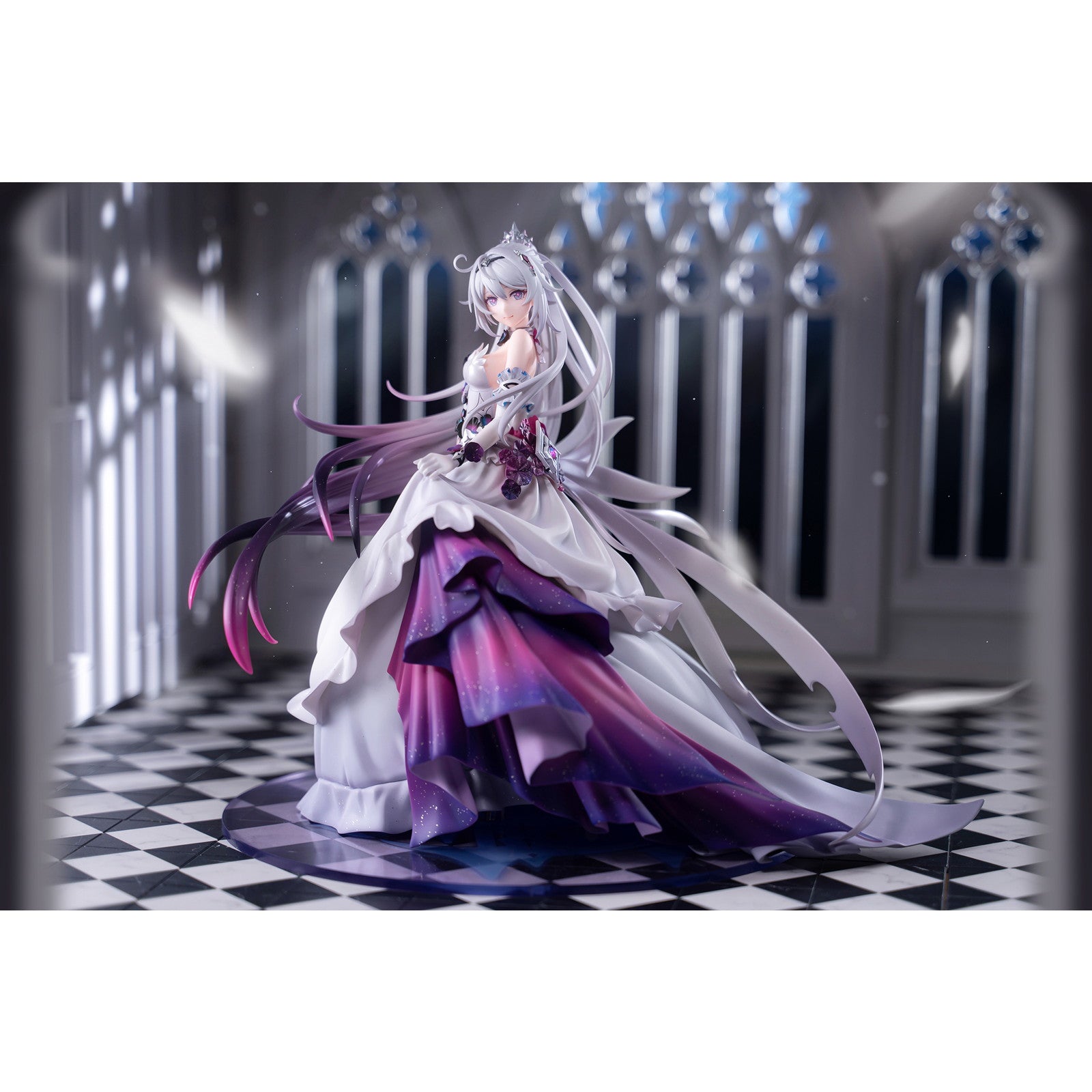 【新品即納】[FIG] 色紙付属 キアナ・誘い 崩壊3rd 1/7 完成品 フィギュア APEX(エーペックス)(20250930)