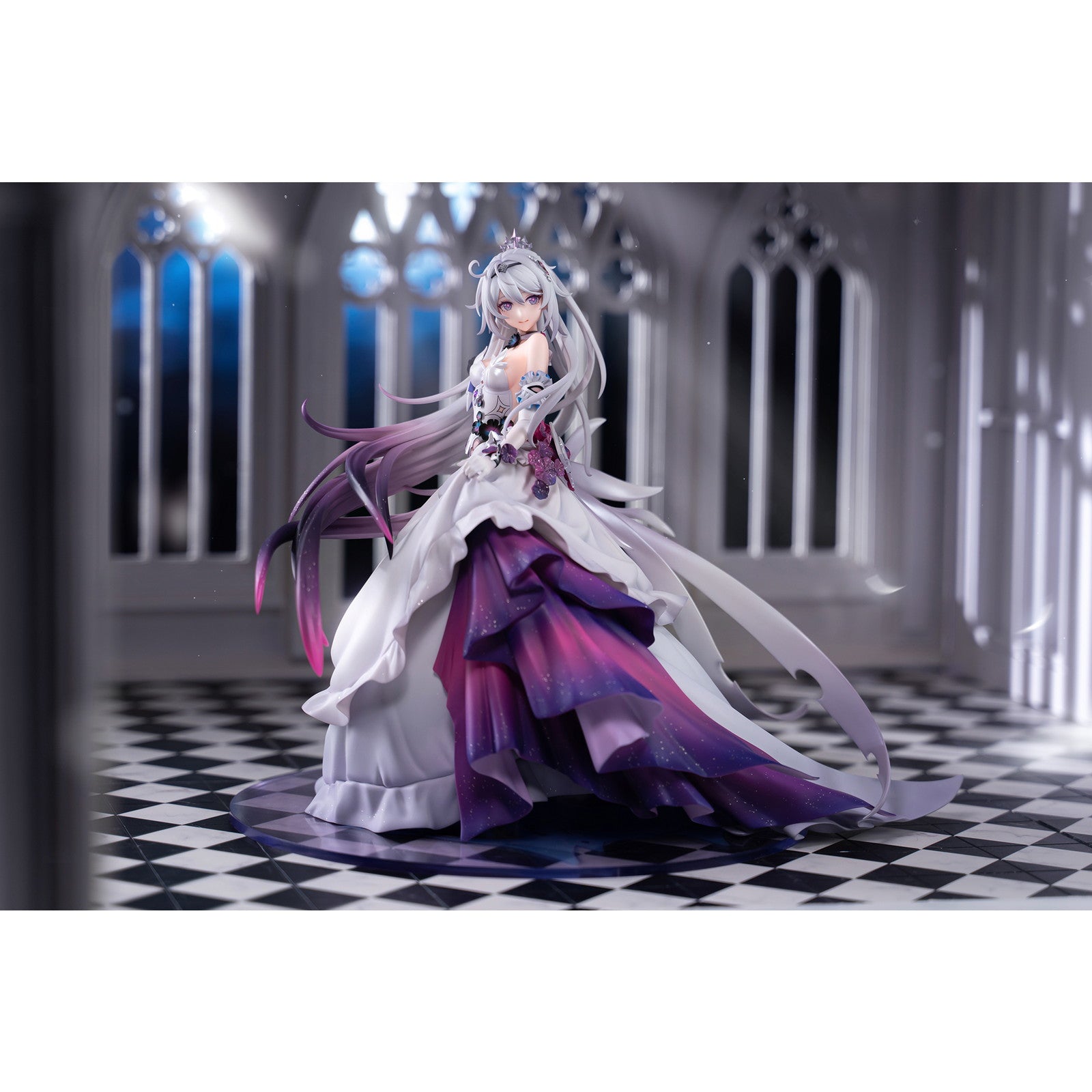 【新品即納】[FIG] 色紙付属 キアナ・誘い 崩壊3rd 1/7 完成品 フィギュア APEX(エーペックス)(20250930)