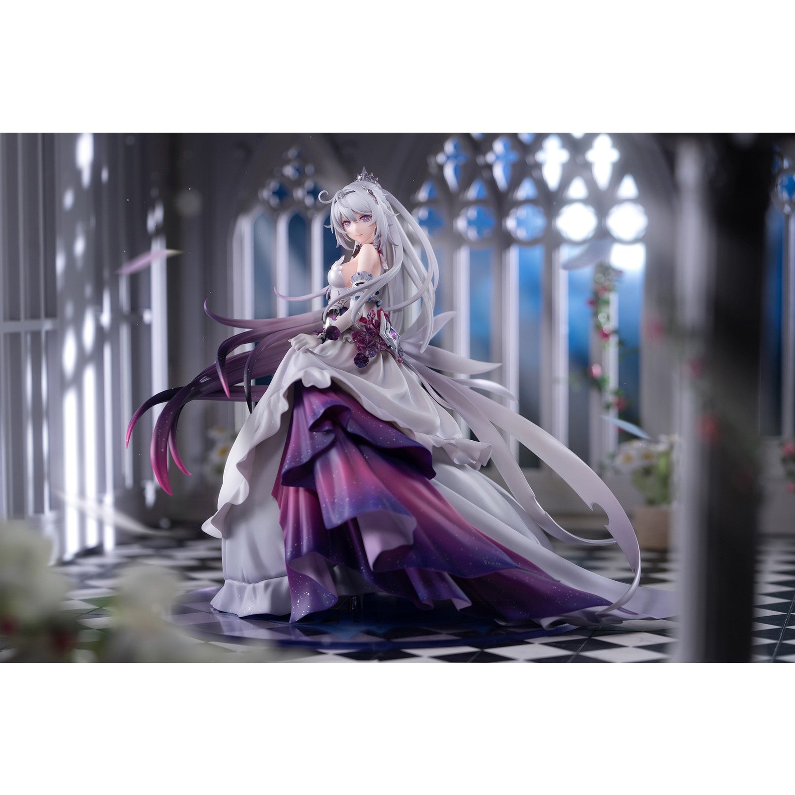 【中古即納】[FIG] 色紙付属 キアナ・誘い 崩壊3rd 1/7 完成品 フィギュア APEX(エーペックス)(20250930)