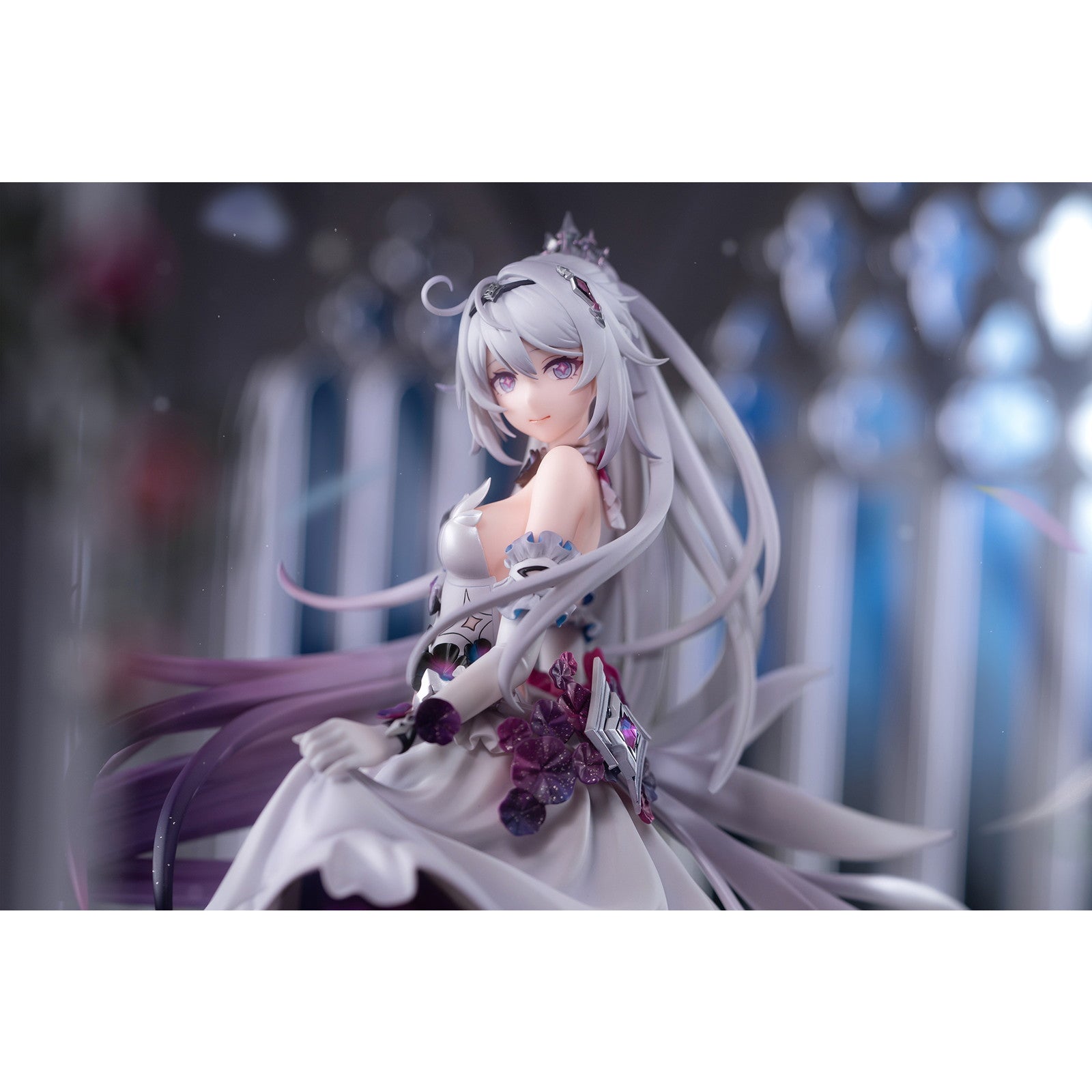 【新品即納】[FIG] 色紙付属 キアナ・誘い 崩壊3rd 1/7 完成品 フィギュア APEX(エーペックス)(20250930)