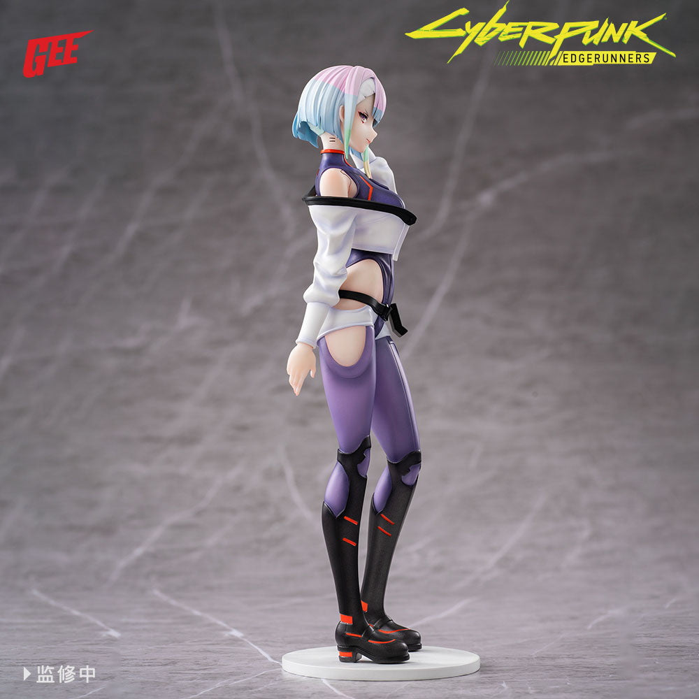 【新品即納】[FIG] AniMester×GEE ルーシー サイバーパンク エッジランナーズ 1/7 完成品 フィギュア AniMester(アニメスター)(20250531)