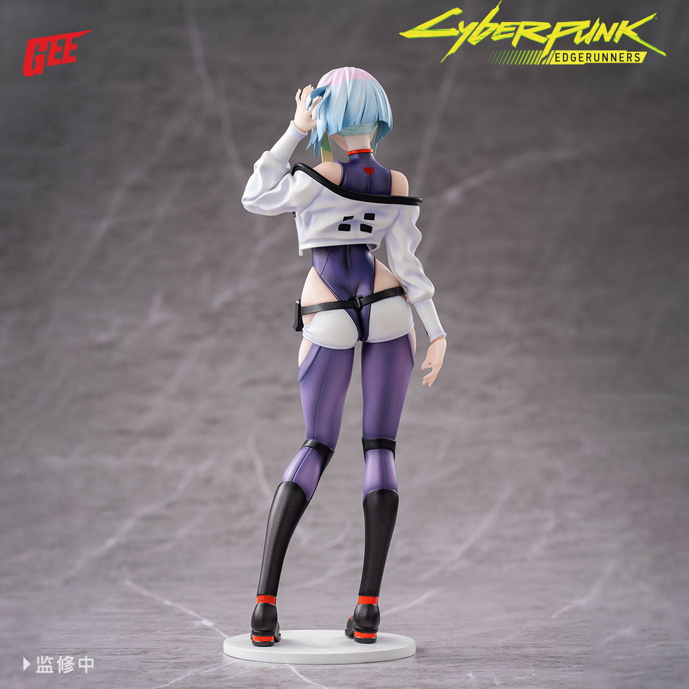 【新品即納】[FIG] AniMester×GEE ルーシー サイバーパンク エッジランナーズ 1/7 完成品 フィギュア AniMester(アニメスター)(20250531)