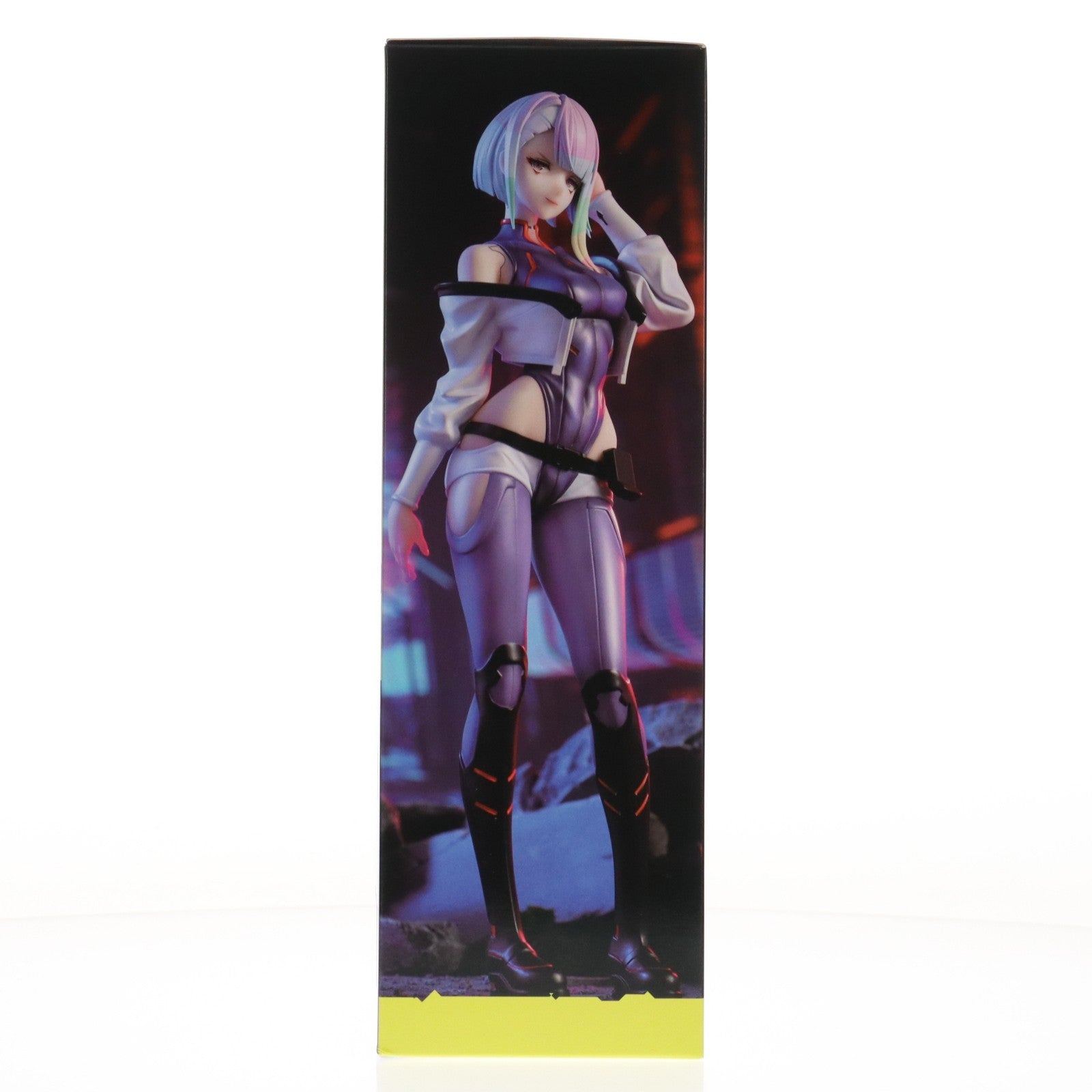 【中古即納】[FIG] AniMester×GEE ルーシー サイバーパンク エッジランナーズ 1/7 完成品 フィギュア AniMester(アニメスター)(20250531)