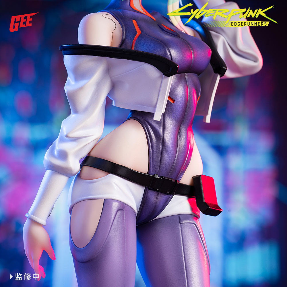 【新品即納】[FIG] AniMester×GEE ルーシー サイバーパンク エッジランナーズ 1/7 完成品 フィギュア AniMester(アニメスター)(20250531)