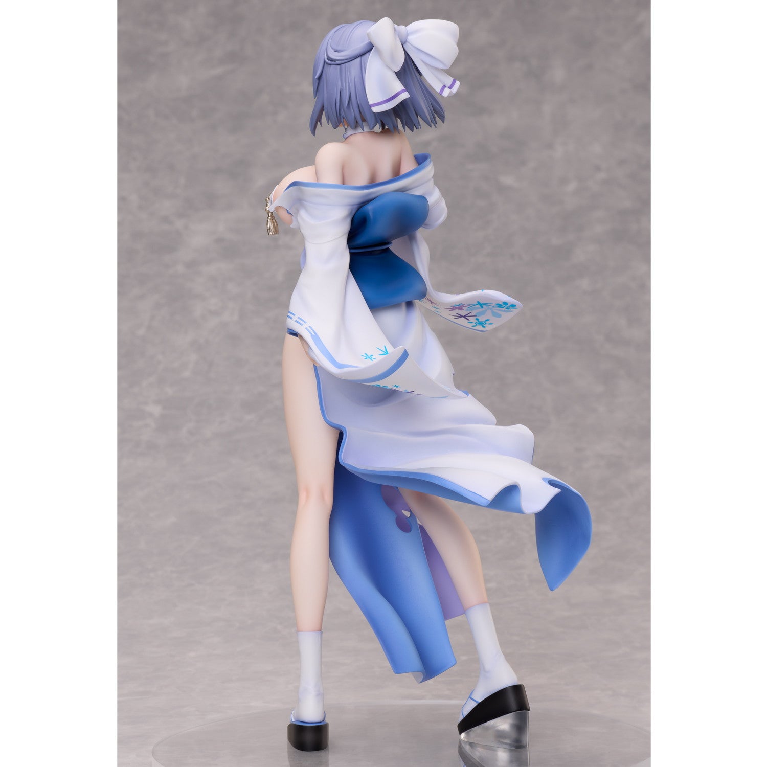 【新品即納】[FIG] 雪泉(ゆみ) アズールレーン×シノビマスター 閃乱カグラ NEW LINK 1/7 完成品 フィギュア FREEing(フリーイング)(20250706)