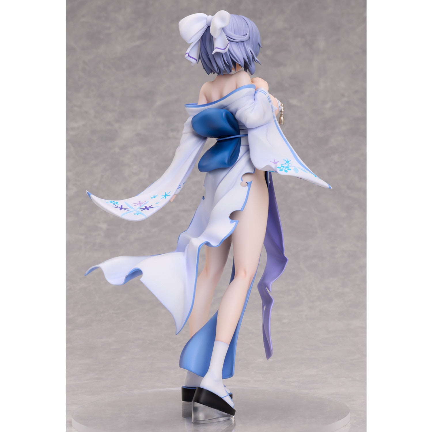 【新品即納】[FIG] 雪泉(ゆみ) アズールレーン×シノビマスター 閃乱カグラ NEW LINK 1/7 完成品 フィギュア FREEing(フリーイング)(20250706)