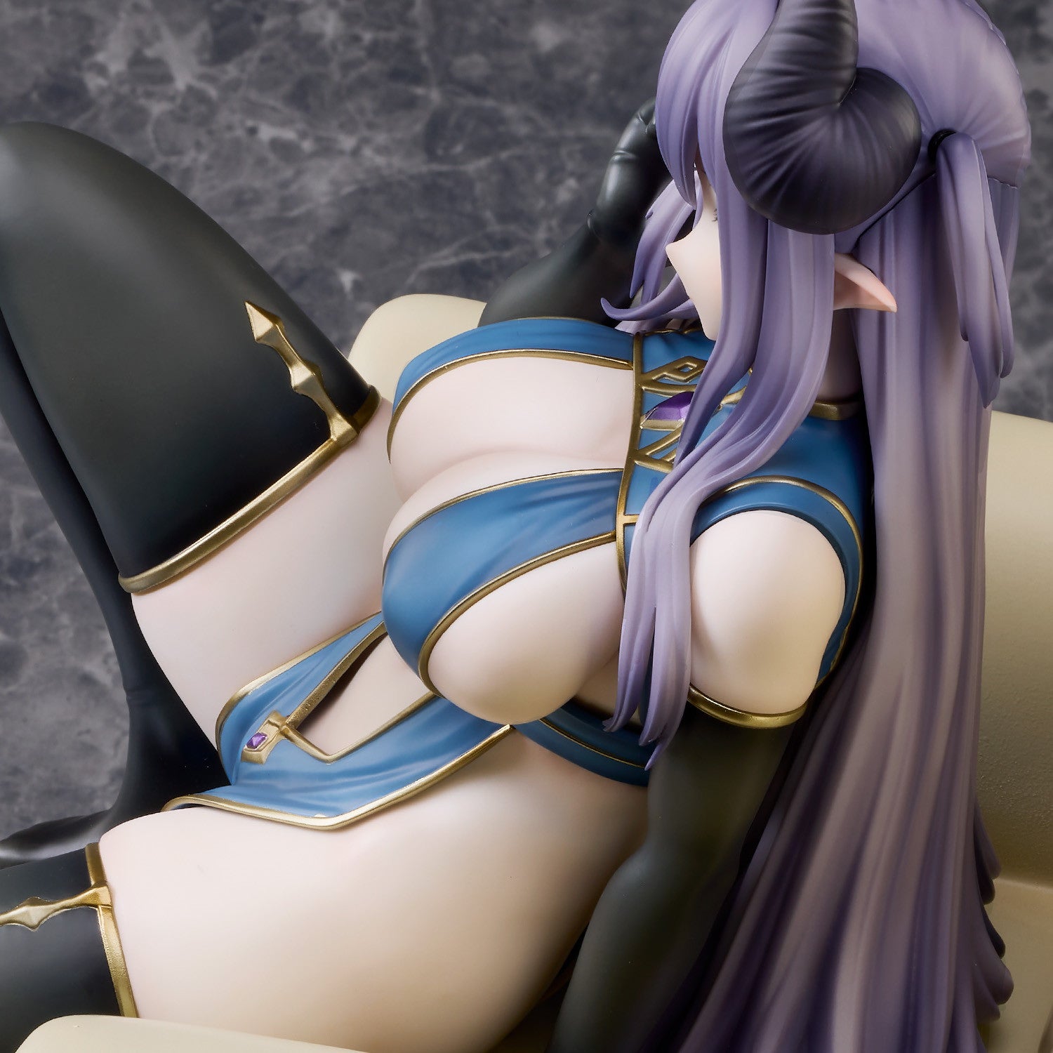 【新品即納】[FIG] oekakizukiイラスト『ヴィオ』 1/6 完成品 フィギュア ユニオンクリエイティブ(20250630)