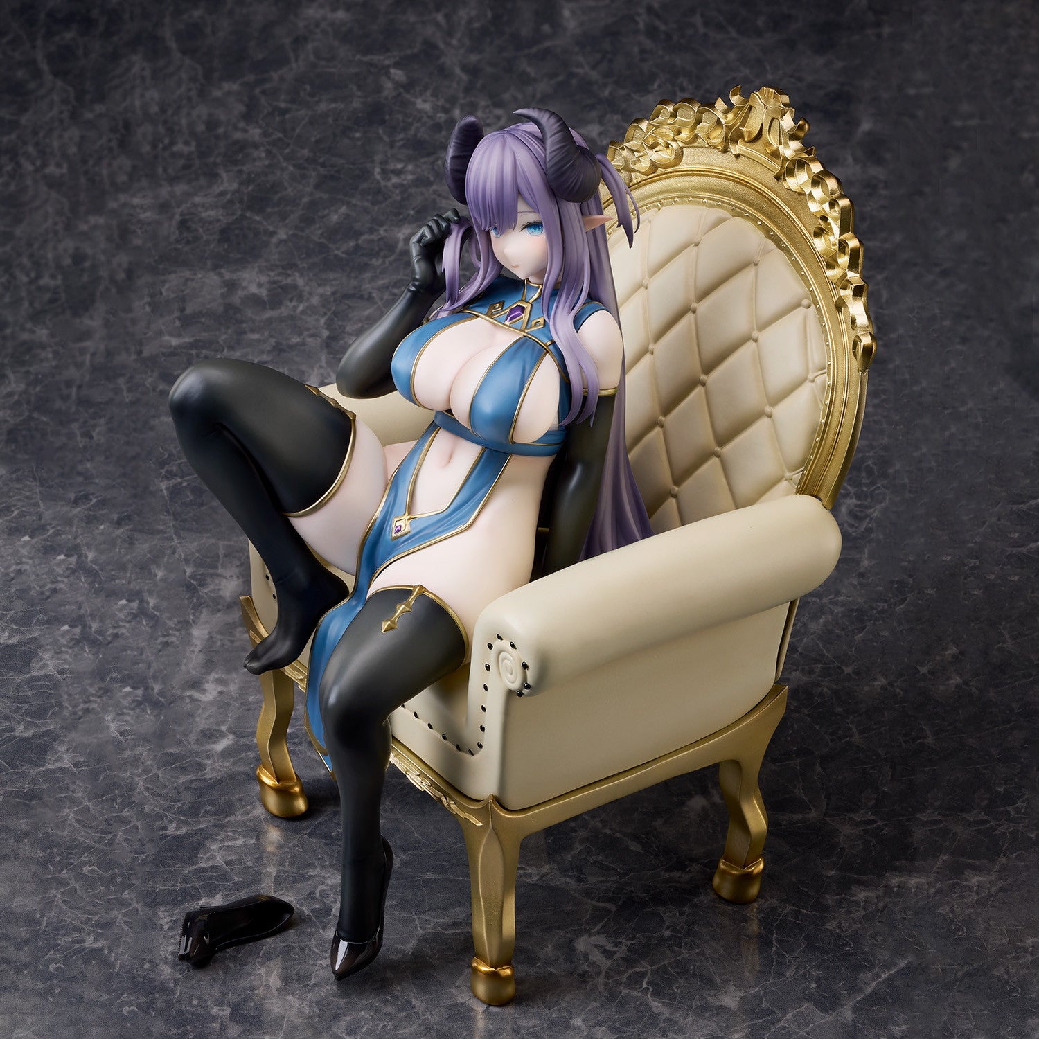 【新品即納】[FIG] oekakizukiイラスト『ヴィオ』 1/6 完成品 フィギュア ユニオンクリエイティブ(20250630)