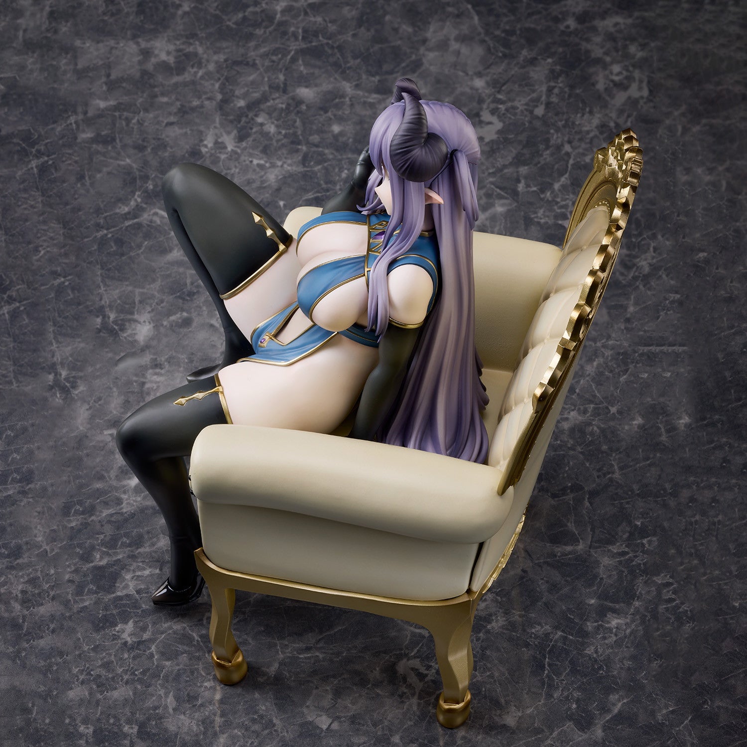 【新品即納】[FIG] oekakizukiイラスト『ヴィオ』 1/6 完成品 フィギュア ユニオンクリエイティブ(20250630)