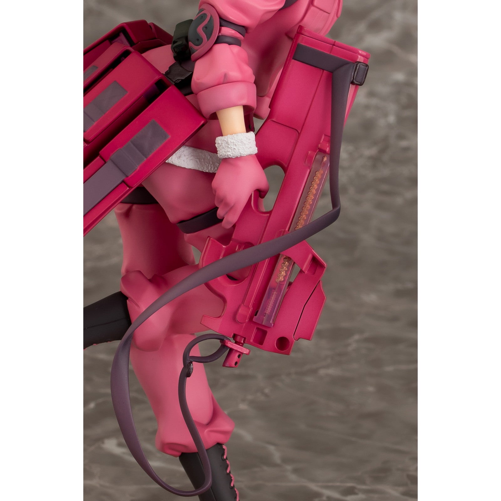 【中古即納】[FIG] (再販) レン～Desert Bullet Ver.～ ソードアート・オンライン オルタナティブ ガンゲイル・オンラインII 1/7 完成品 フィギュア(PF365) ピーエムオフィスエー(20250228)