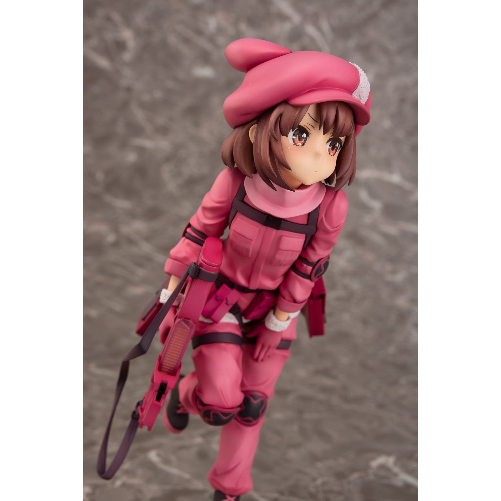 【中古即納】[FIG] (再販) レン～Desert Bullet Ver.～ ソードアート・オンライン オルタナティブ ガンゲイル・オンラインII 1/7 完成品 フィギュア(PF365) ピーエムオフィスエー(20250228)