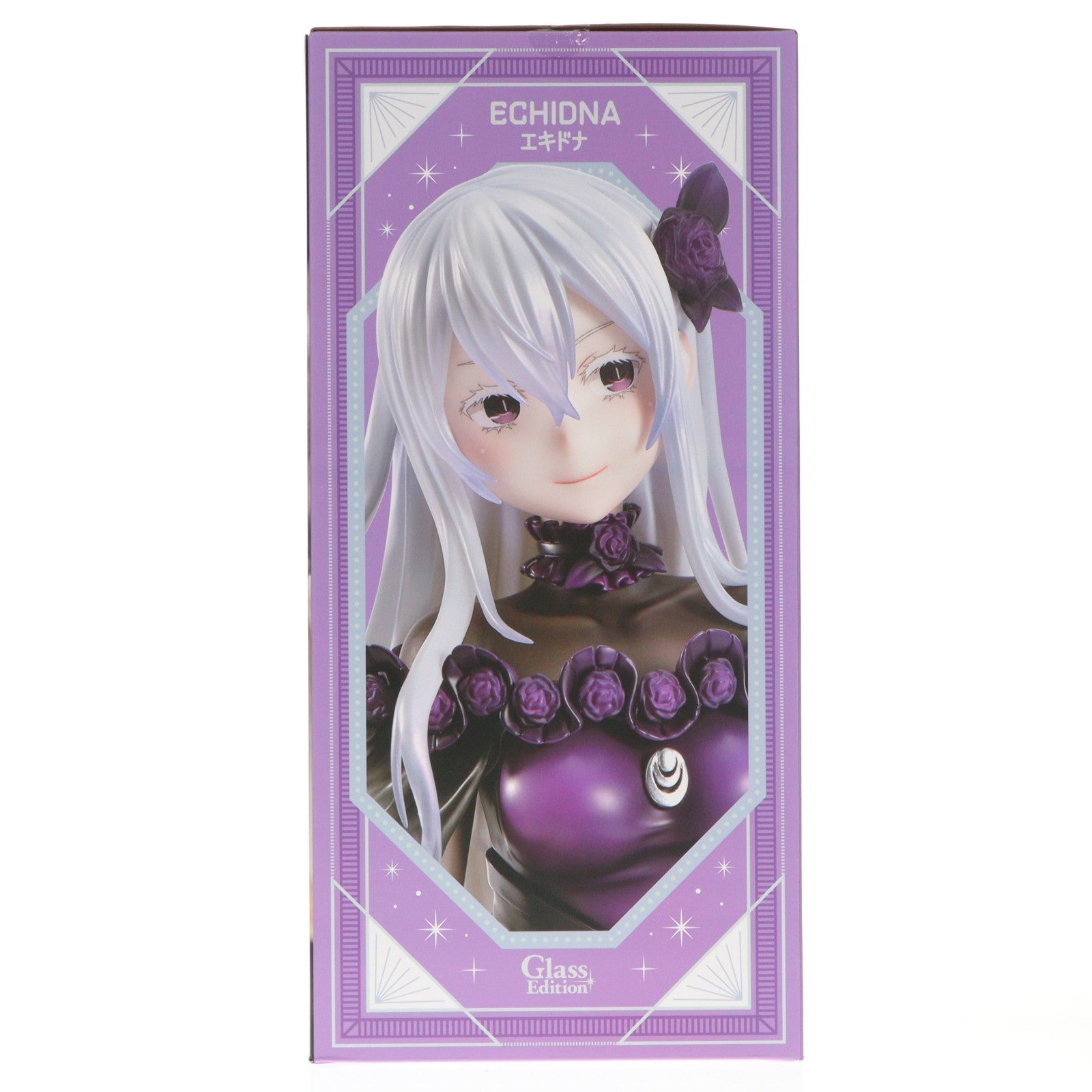 【中古即納】[FIG] PRISMA WING エキドナ グラスエディション Re:ゼロから始める異世界生活 1/7 完成品 フィギュア(PWRZR-02P) プライム1スタジオ(20260531)