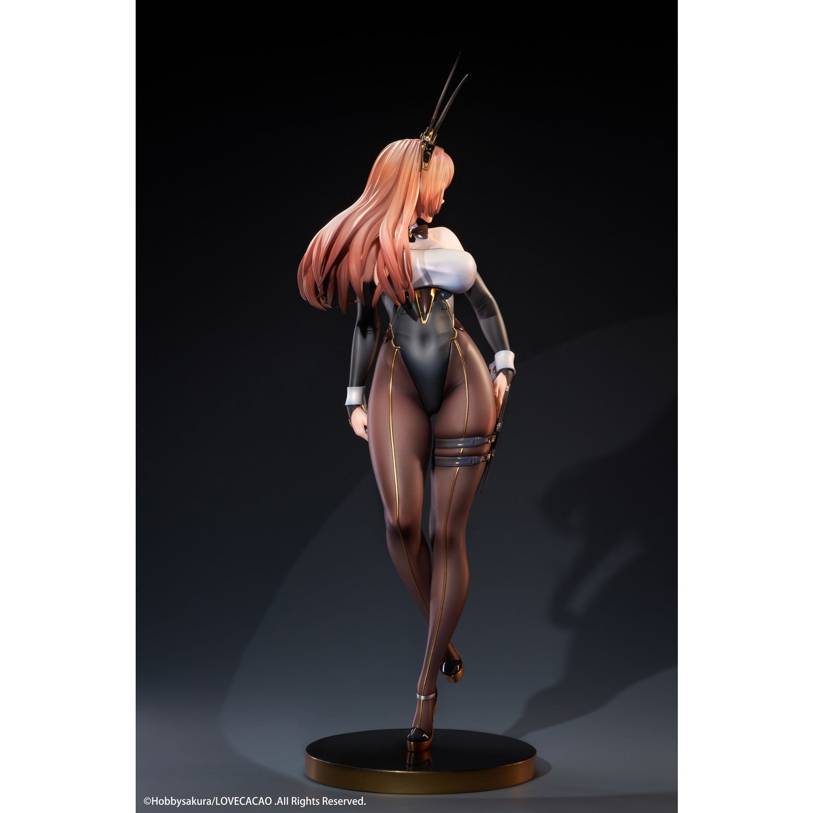 【新品即納】[FIG] PSYCHO BUNNY(サイコバニー) 通常版 1/7 完成品 フィギュア HOBBY SAKURA(ホビーサクラ)(20250630)
