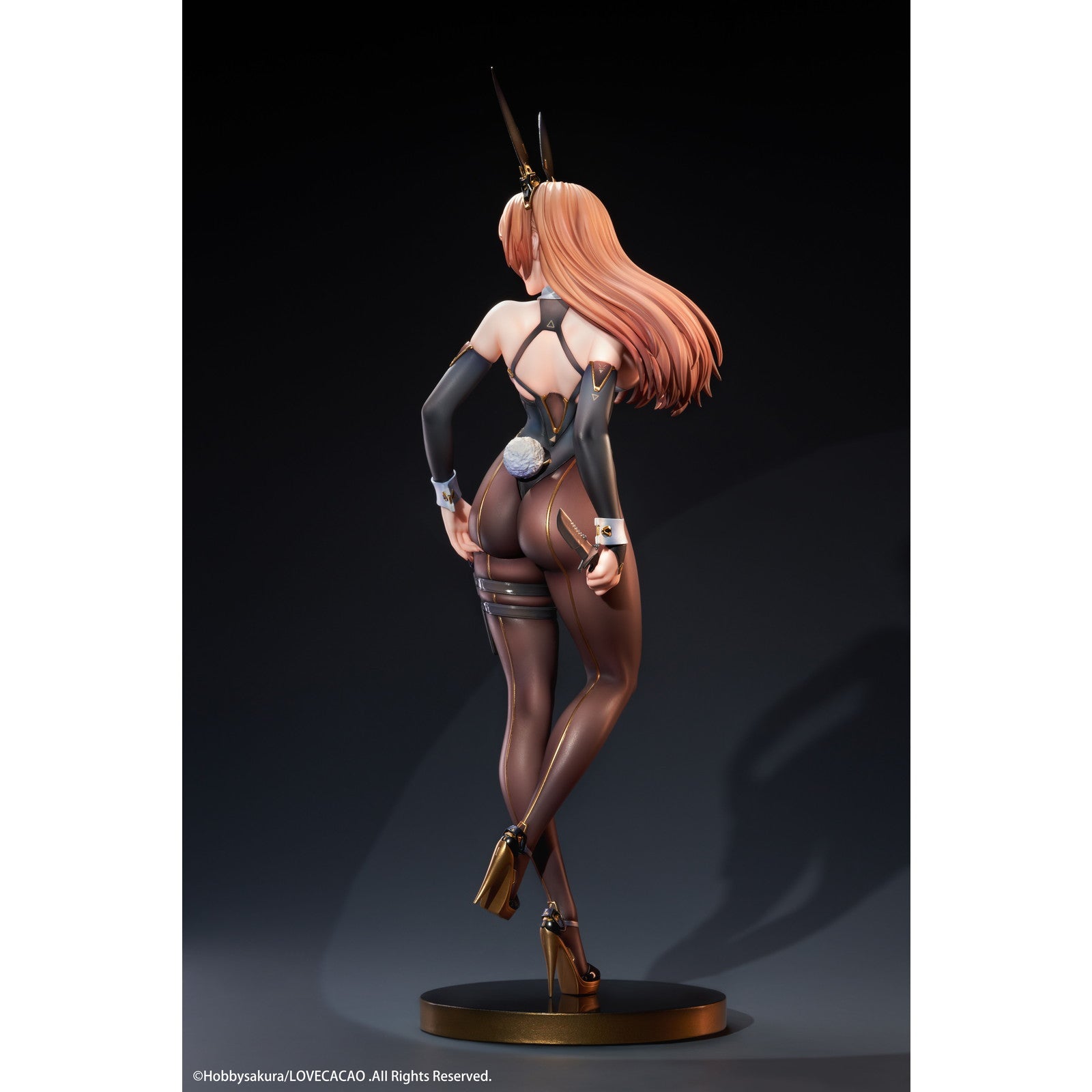 【新品即納】[FIG] PSYCHO BUNNY(サイコバニー) 豪華版 1/7 完成品 フィギュア HOBBY SAKURA(ホビーサクラ)(20250630)