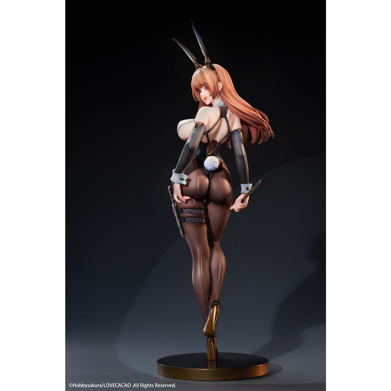 【新品即納】[FIG] PSYCHO BUNNY(サイコバニー) 豪華版 1/7 完成品 フィギュア HOBBY SAKURA(ホビーサクラ)(20250630)