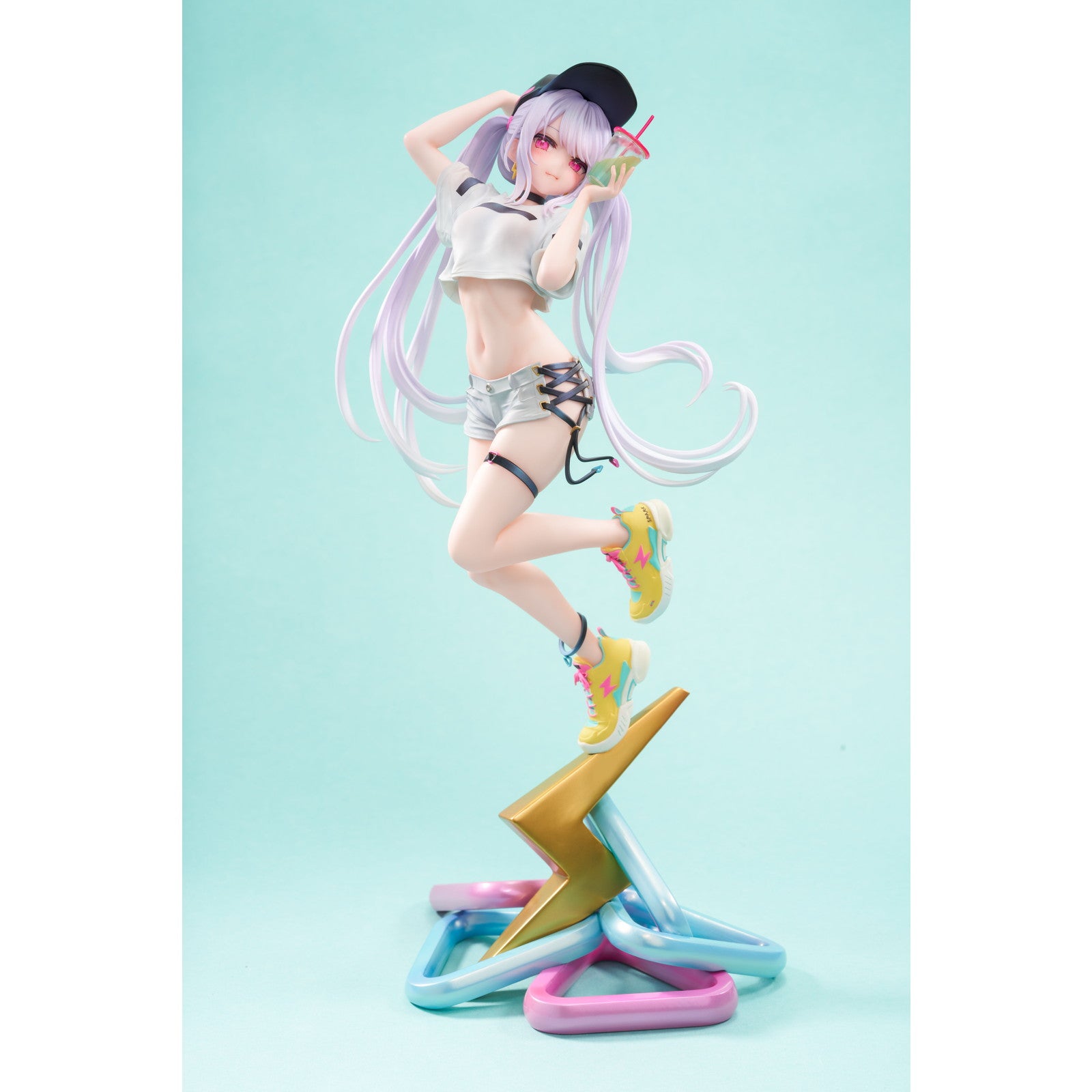 【新品即納】[FIG] Spark(スパーク) 豪華版 1/7 完成品 フィギュア HOBBY SAKURA(ホビーサクラ)(20250630)