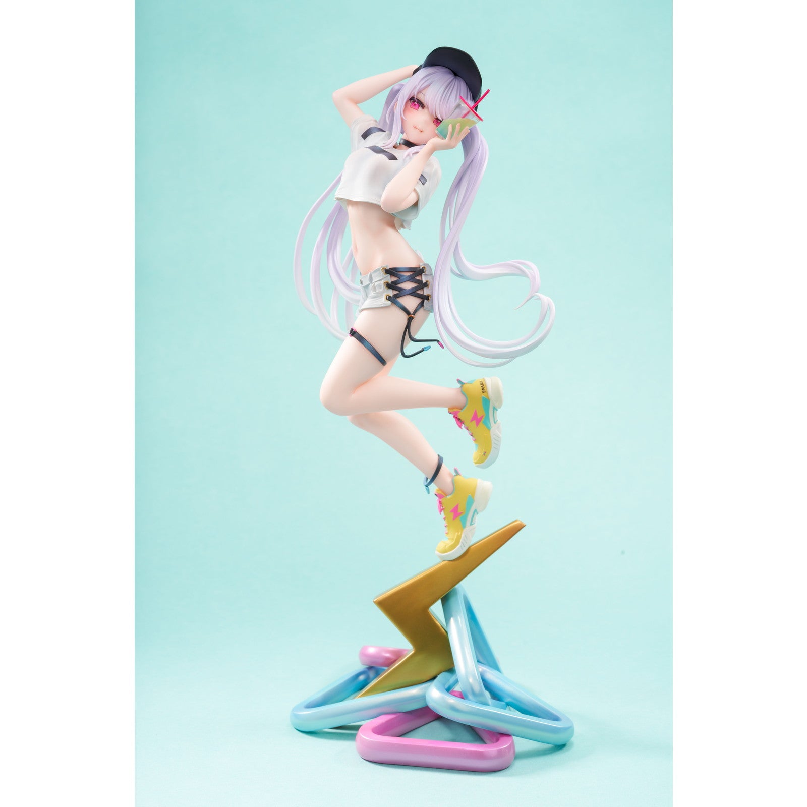 【新品即納】[FIG] Spark(スパーク) 豪華版 1/7 完成品 フィギュア HOBBY SAKURA(ホビーサクラ)(20250630)