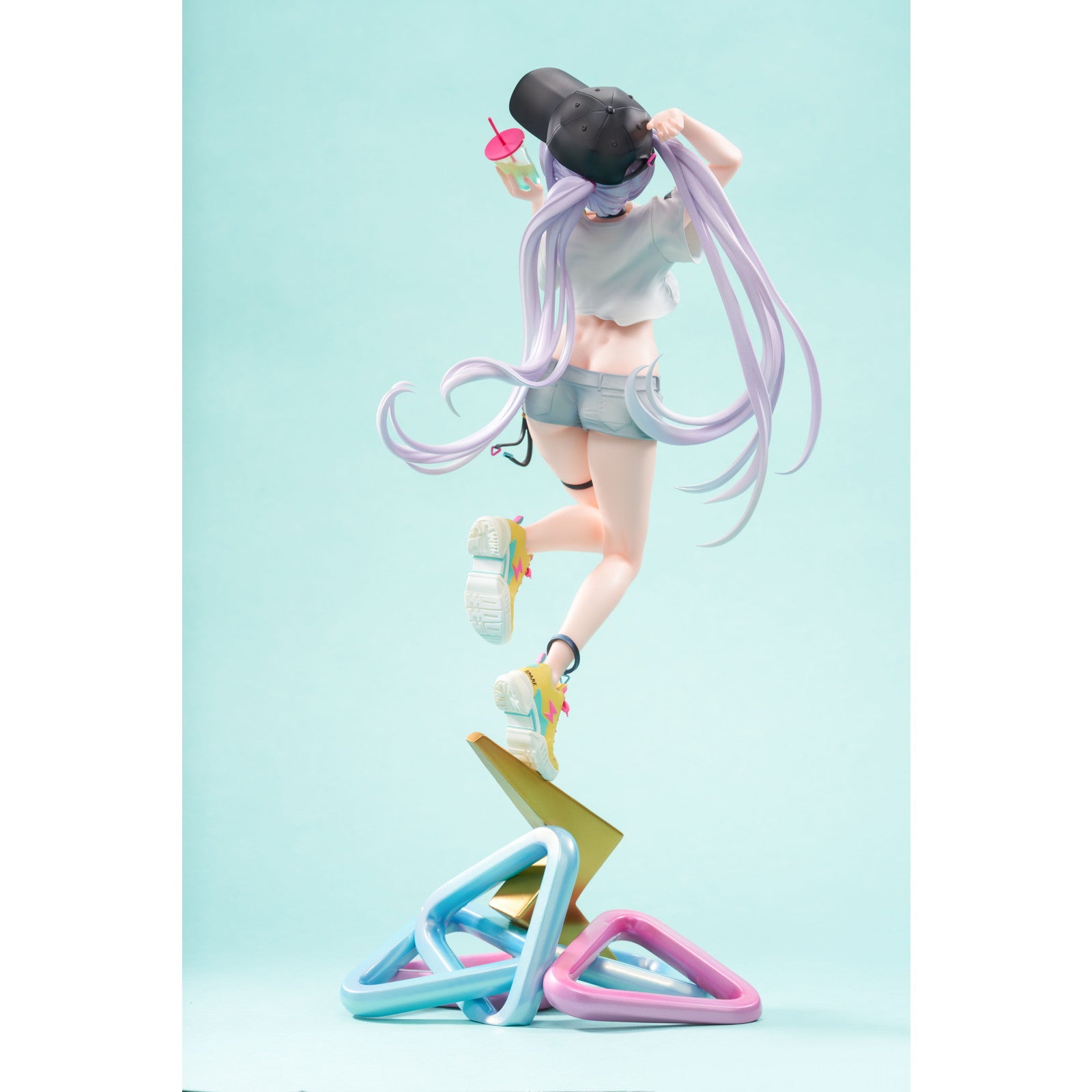 【新品即納】[FIG] Spark(スパーク) 豪華版 1/7 完成品 フィギュア HOBBY SAKURA(ホビーサクラ)(20250630)