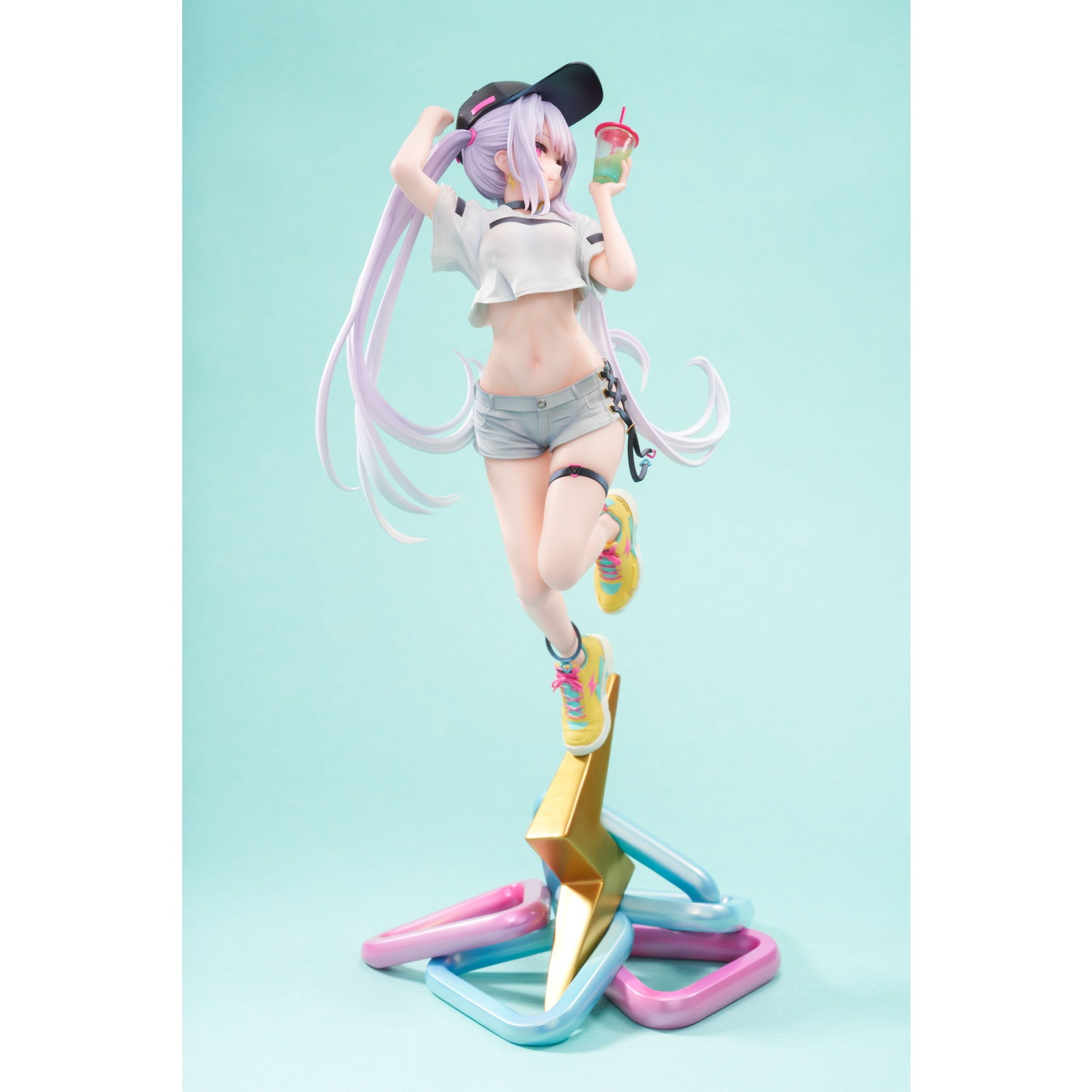 【新品即納】[FIG] Spark(スパーク) 豪華版 1/7 完成品 フィギュア HOBBY SAKURA(ホビーサクラ)(20250630)