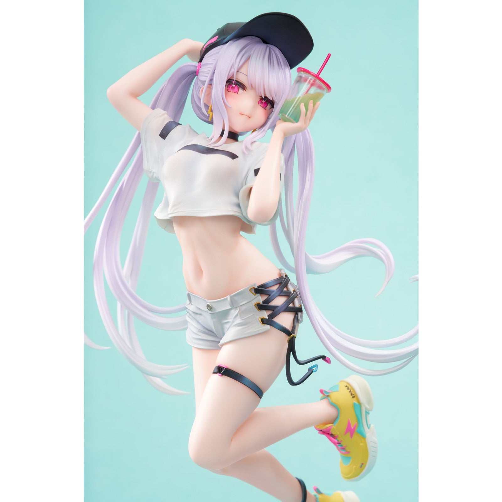 【新品即納】[FIG] Spark(スパーク) 豪華版 1/7 完成品 フィギュア HOBBY SAKURA(ホビーサクラ)(20250630)