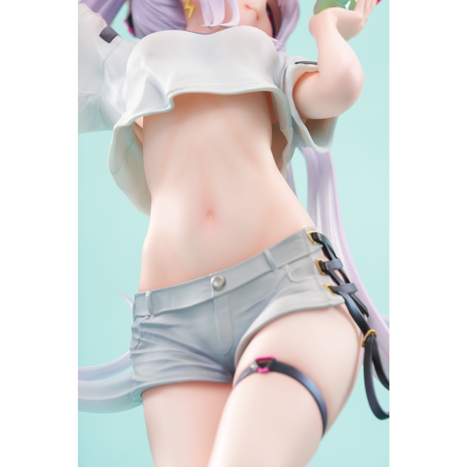 【新品即納】[FIG] Spark(スパーク) 豪華版 1/7 完成品 フィギュア HOBBY SAKURA(ホビーサクラ)(20250630)