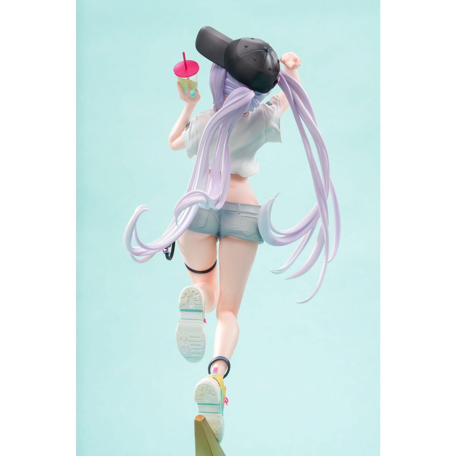 【新品即納】[FIG] Spark(スパーク) 豪華版 1/7 完成品 フィギュア HOBBY SAKURA(ホビーサクラ)(20250630)