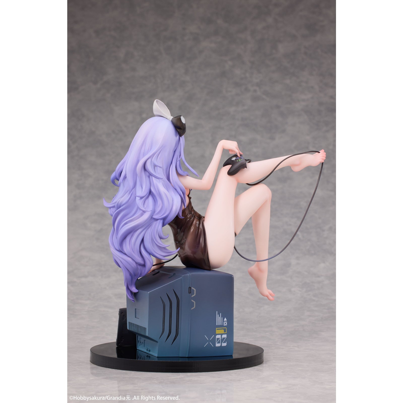 【新品即納】[FIG] GAME GIRL(ゲームガール) 豪華版 1/6 完成品 フィギュア HOBBY SAKURA(ホビーサクラ)(20250531)
