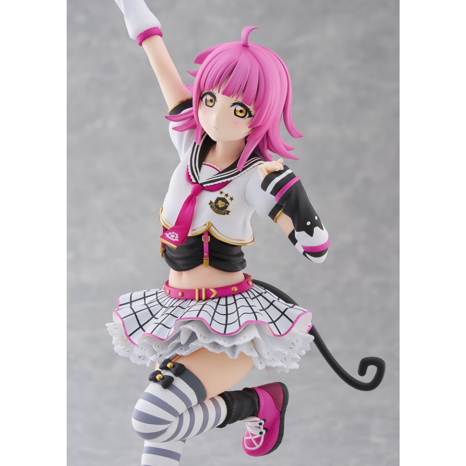 【中古即納】[FIG] 天王寺璃奈(てんのうじりな) ラブライブ!虹ヶ咲学園スクールアイドル同好会 1/7 完成品 フィギュア(PF363) ピーエムオフィスエー(20250228)