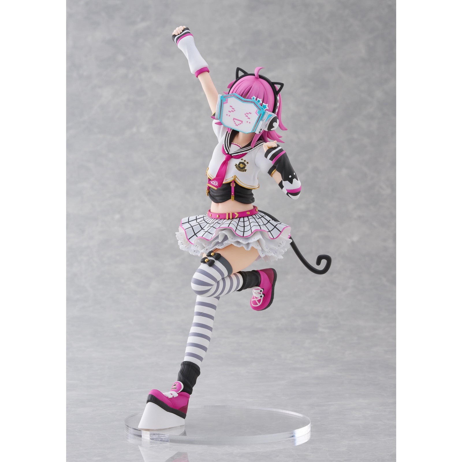 【中古即納】[FIG] 天王寺璃奈(てんのうじりな) ラブライブ!虹ヶ咲学園スクールアイドル同好会 1/7 完成品 フィギュア(PF363) ピーエムオフィスエー(20250228)