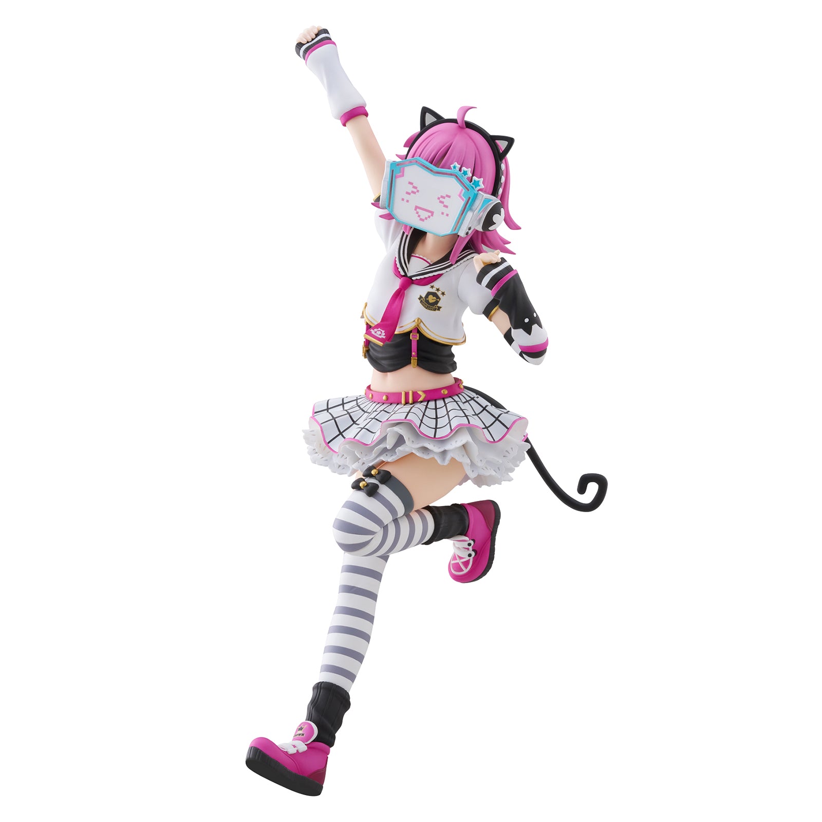 【中古即納】[FIG] 天王寺璃奈(てんのうじりな) ラブライブ!虹ヶ咲学園スクールアイドル同好会 1/7 完成品 フィギュア(PF363) ピーエムオフィスエー(20250228)