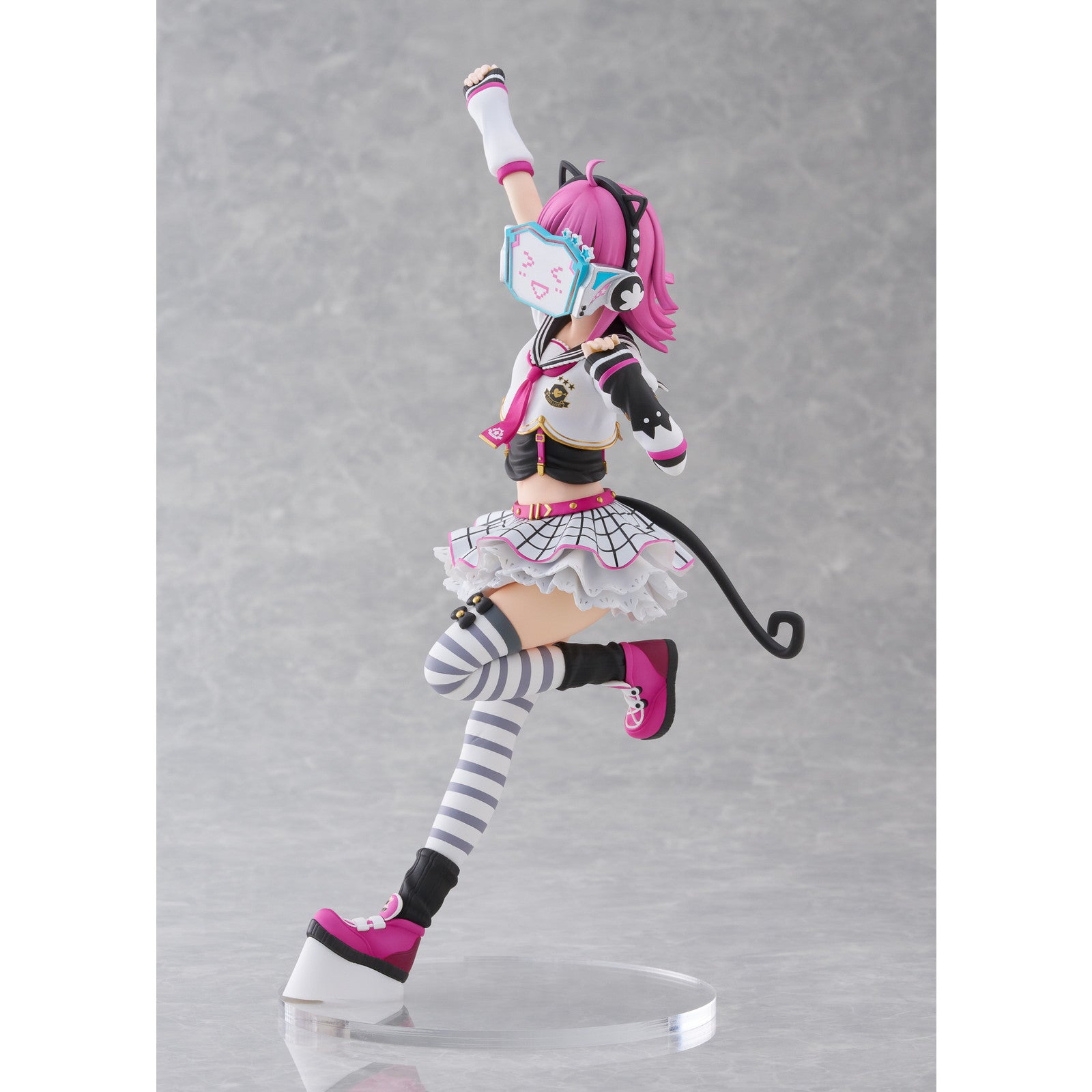 【中古即納】[FIG] 天王寺璃奈(てんのうじりな) ラブライブ!虹ヶ咲学園スクールアイドル同好会 1/7 完成品 フィギュア(PF363) ピーエムオフィスエー(20250228)