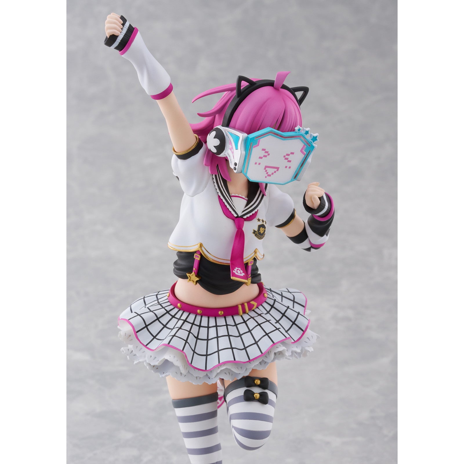 【中古即納】[FIG] 天王寺璃奈(てんのうじりな) ラブライブ!虹ヶ咲学園スクールアイドル同好会 1/7 完成品 フィギュア(PF363) ピーエムオフィスエー(20250228)