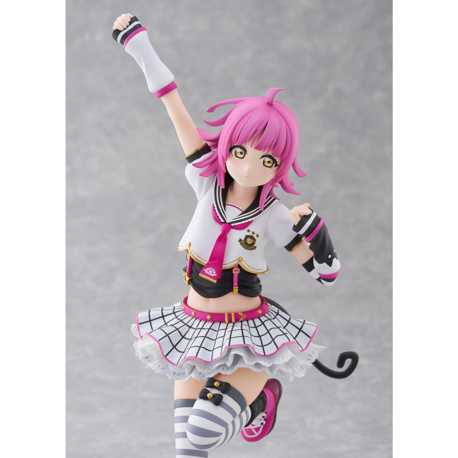 【中古即納】[FIG] 天王寺璃奈(てんのうじりな) ラブライブ!虹ヶ咲学園スクールアイドル同好会 1/7 完成品 フィギュア(PF363) ピーエムオフィスエー(20250228)