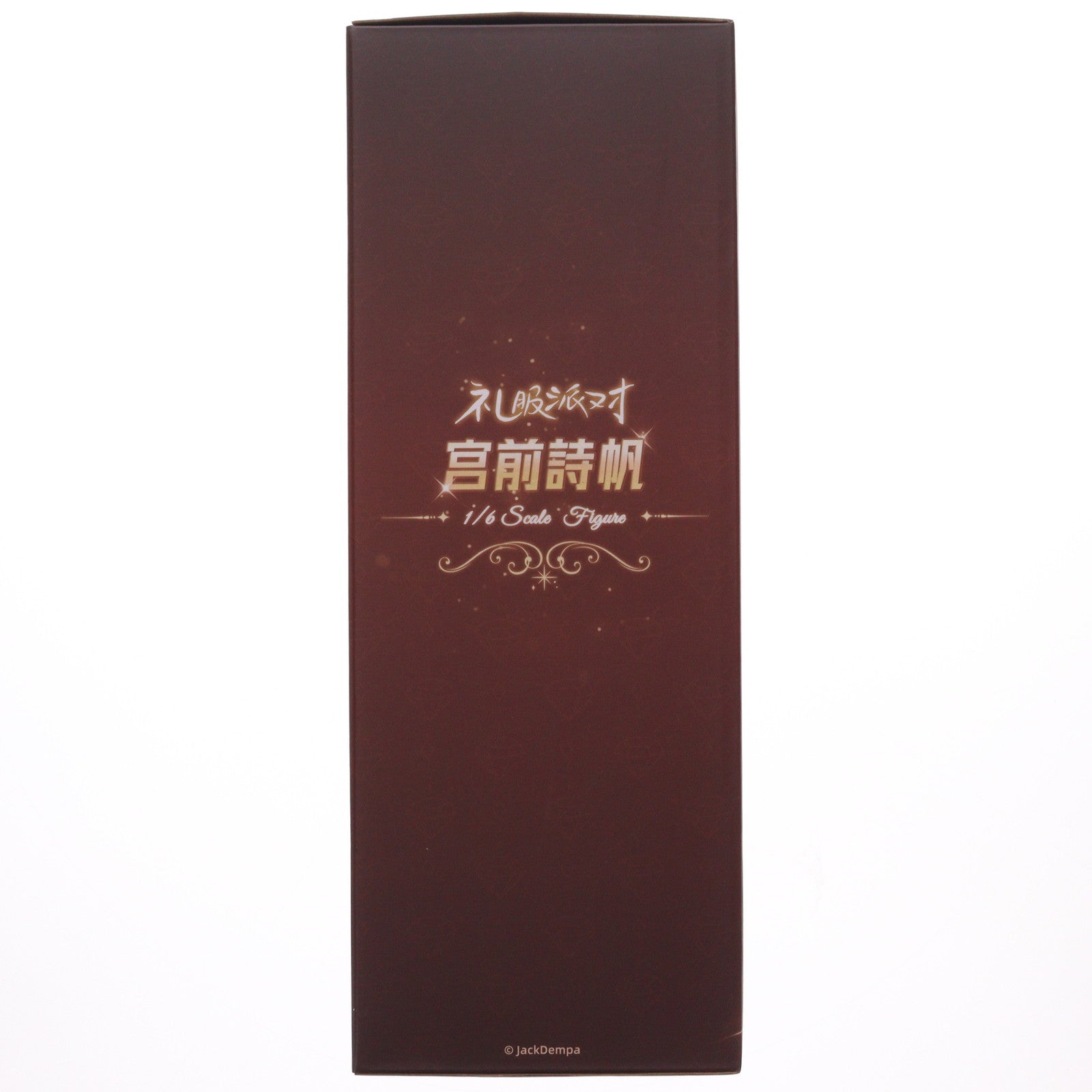 【新品即納】[FIG] 予約特典付属 BearPanda×Super Nova 宮前詩帆(みやまえしほ) パーティードレスVer. 1/6 完成品 フィギュア BearPanda(ベアパンダ)(20250919)