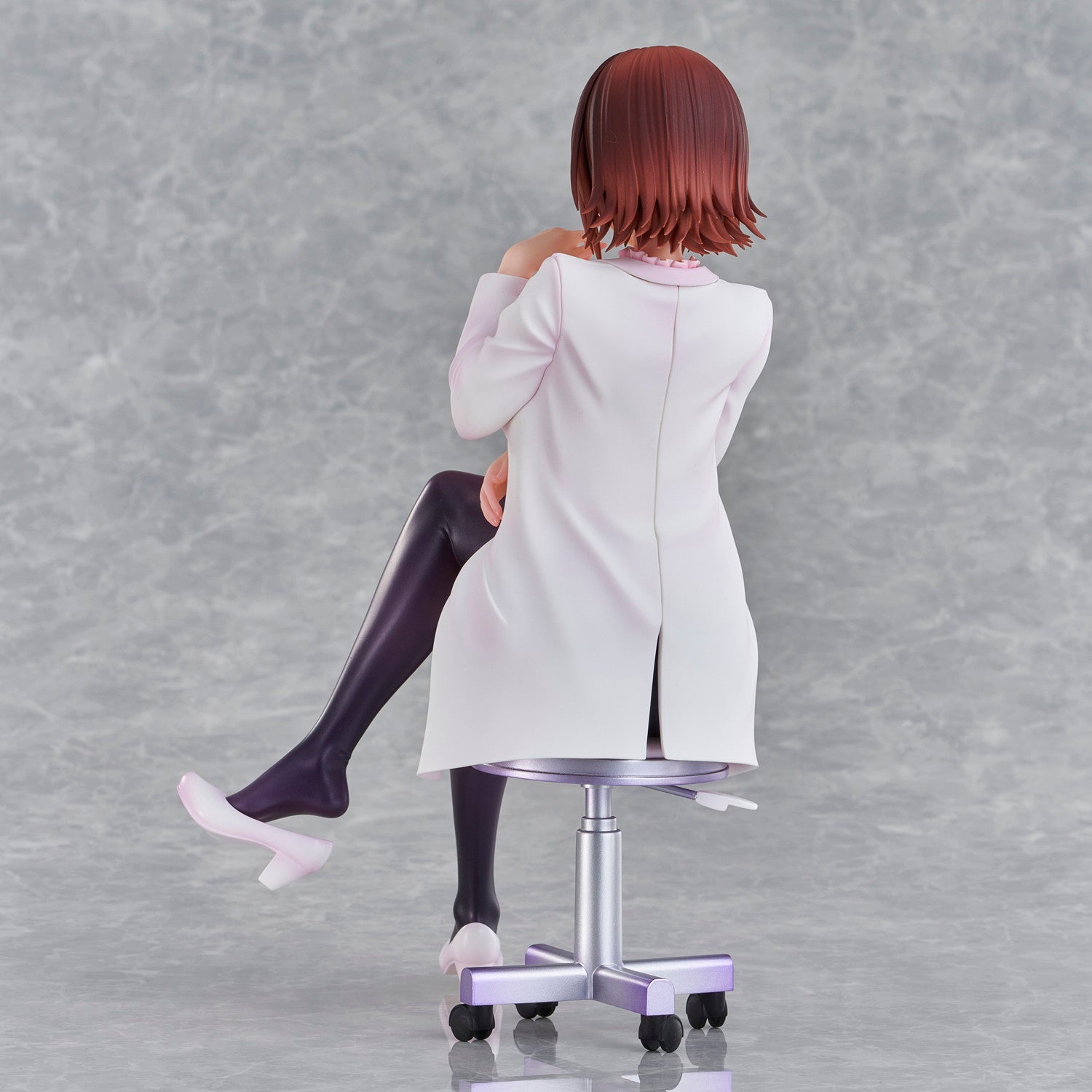 【新品即納】[FIG] To LOVEる-とらぶる- ダークネス ナースシリーズ 御門涼子～保健室の先生ver.～(みかどりょうこ) 完成品 フィギュア ユニオンクリエイティブ(20250430)