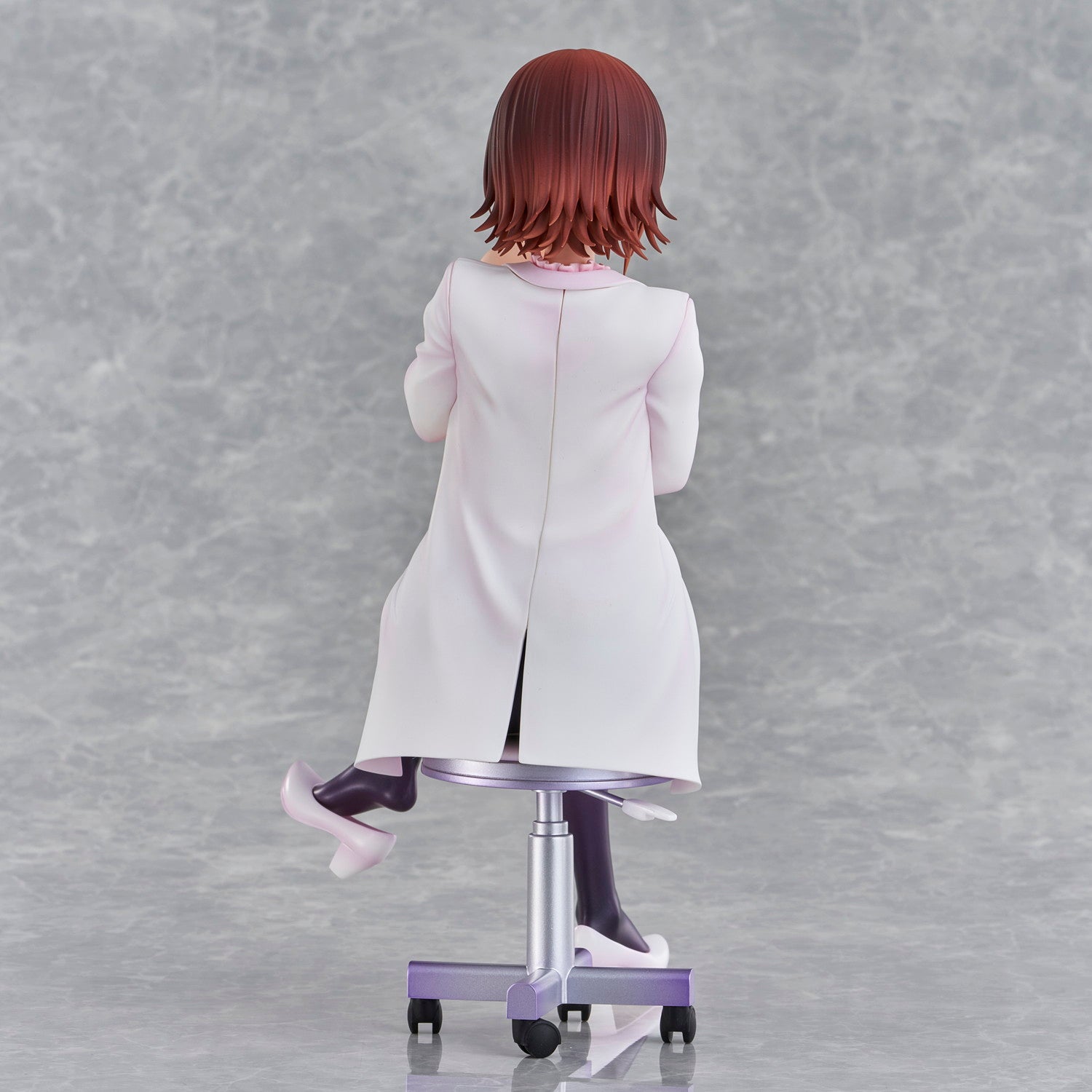 【新品即納】[FIG] To LOVEる-とらぶる- ダークネス ナースシリーズ 御門涼子～保健室の先生ver.～(みかどりょうこ) 完成品 フィギュア ユニオンクリエイティブ(20250430)