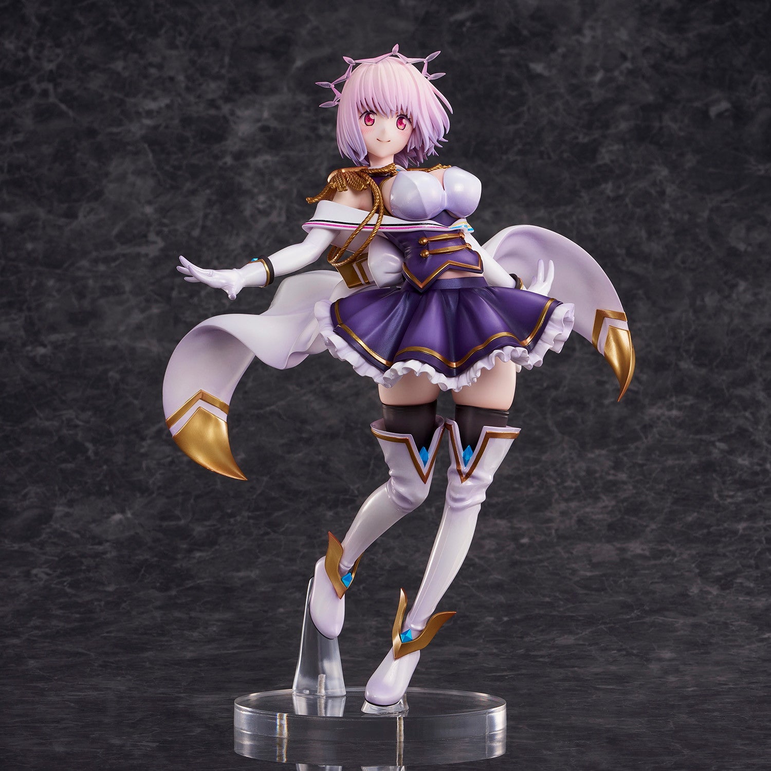 【新品即納】[FIG] 新条アカネ(ニューオーダー)(しんじょうあかね) 劇場版『グリッドマン ユニバース』 1/6 完成品 フィギュア ユニオンクリエイティブ(20250930)
