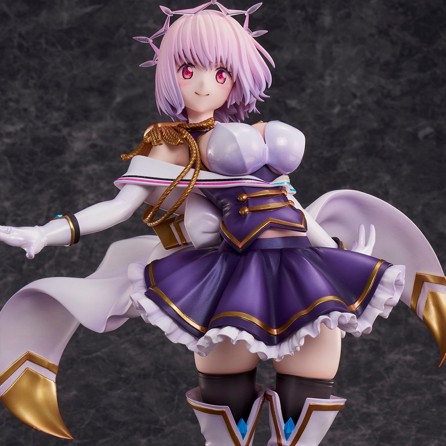 【新品即納】[FIG] 新条アカネ(ニューオーダー)(しんじょうあかね) 劇場版『グリッドマン ユニバース』 1/6 完成品 フィギュア ユニオンクリエイティブ(20250930)