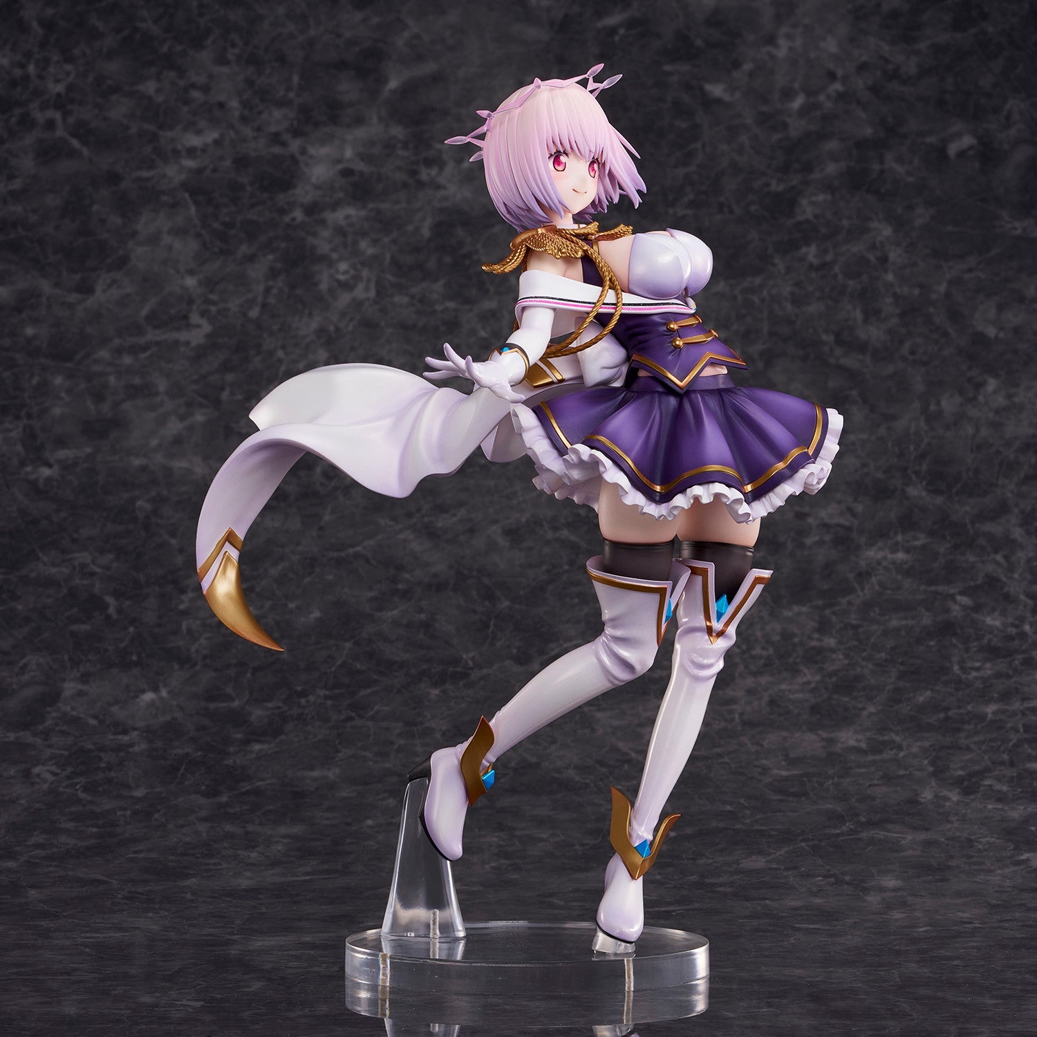 【新品即納】[FIG] 新条アカネ(ニューオーダー)(しんじょうあかね) 劇場版『グリッドマン ユニバース』 1/6 完成品 フィギュア ユニオンクリエイティブ(20250930)