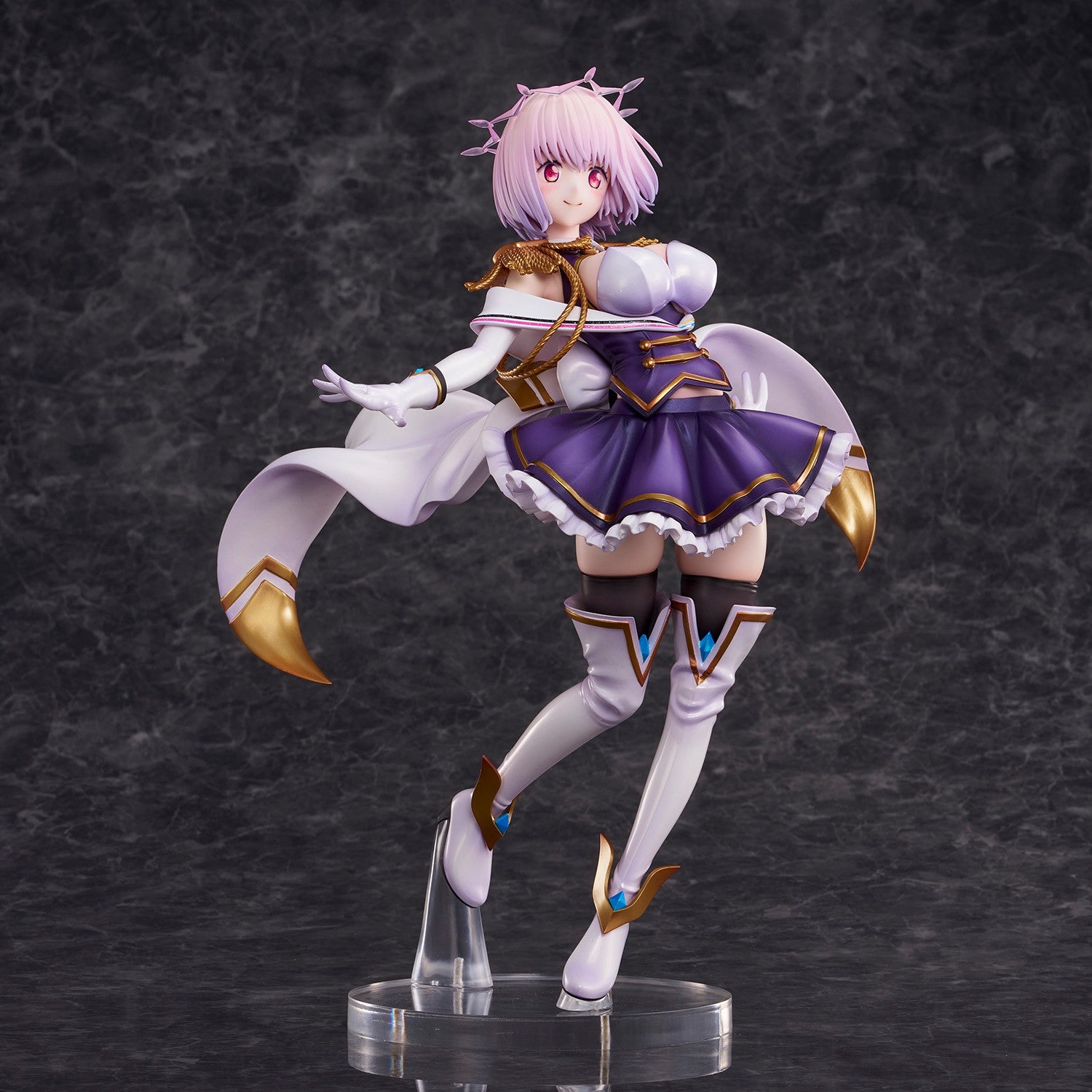【新品即納】[FIG] 新条アカネ(ニューオーダー)(しんじょうあかね) 劇場版『グリッドマン ユニバース』 1/6 完成品 フィギュア ユニオンクリエイティブ(20250930)