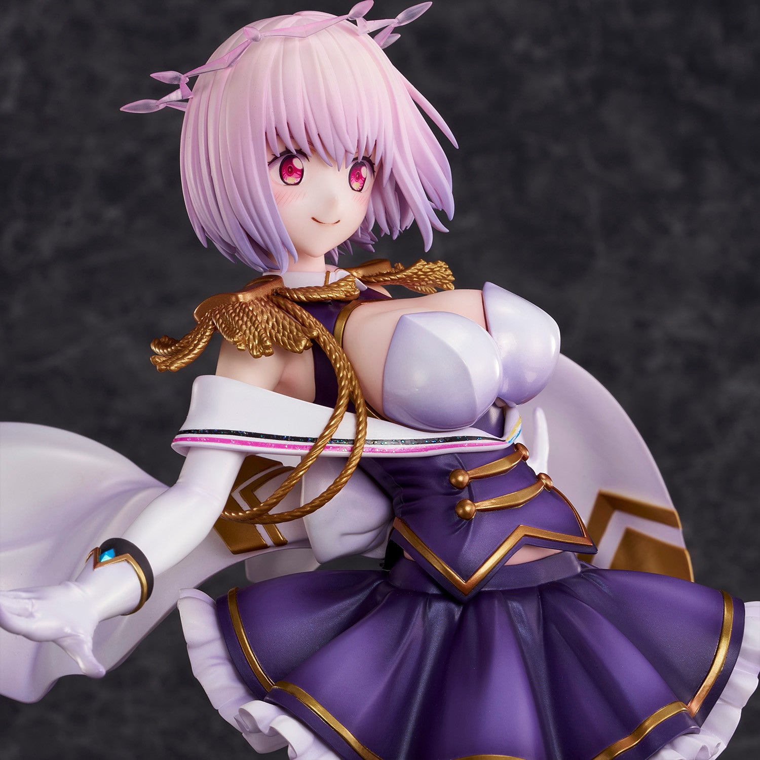 【新品即納】[FIG] 新条アカネ(ニューオーダー)(しんじょうあかね) 劇場版『グリッドマン ユニバース』 1/6 完成品 フィギュア ユニオンクリエイティブ(20250930)