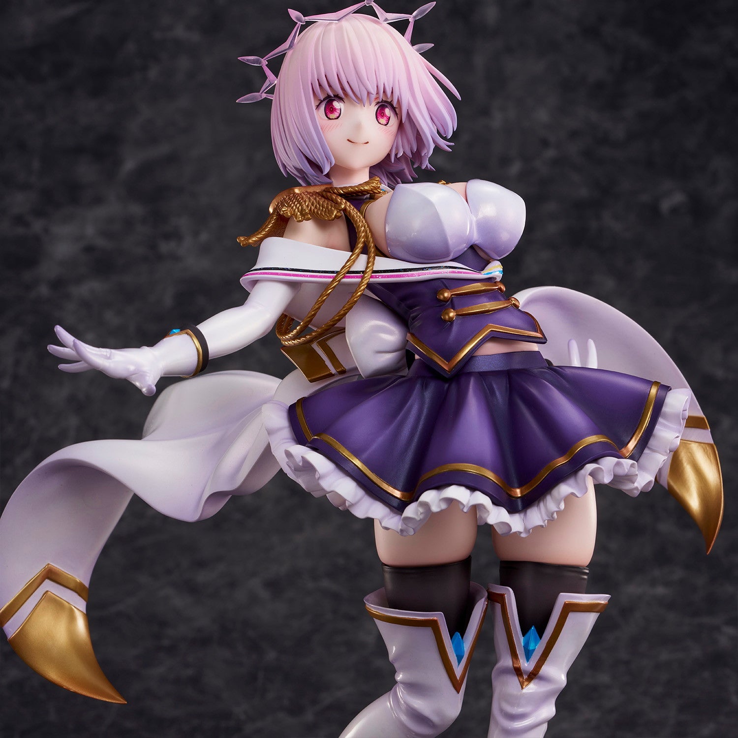 【新品即納】[FIG] 新条アカネ(ニューオーダー)(しんじょうあかね) 劇場版『グリッドマン ユニバース』 1/6 完成品 フィギュア ユニオンクリエイティブ(20250930)