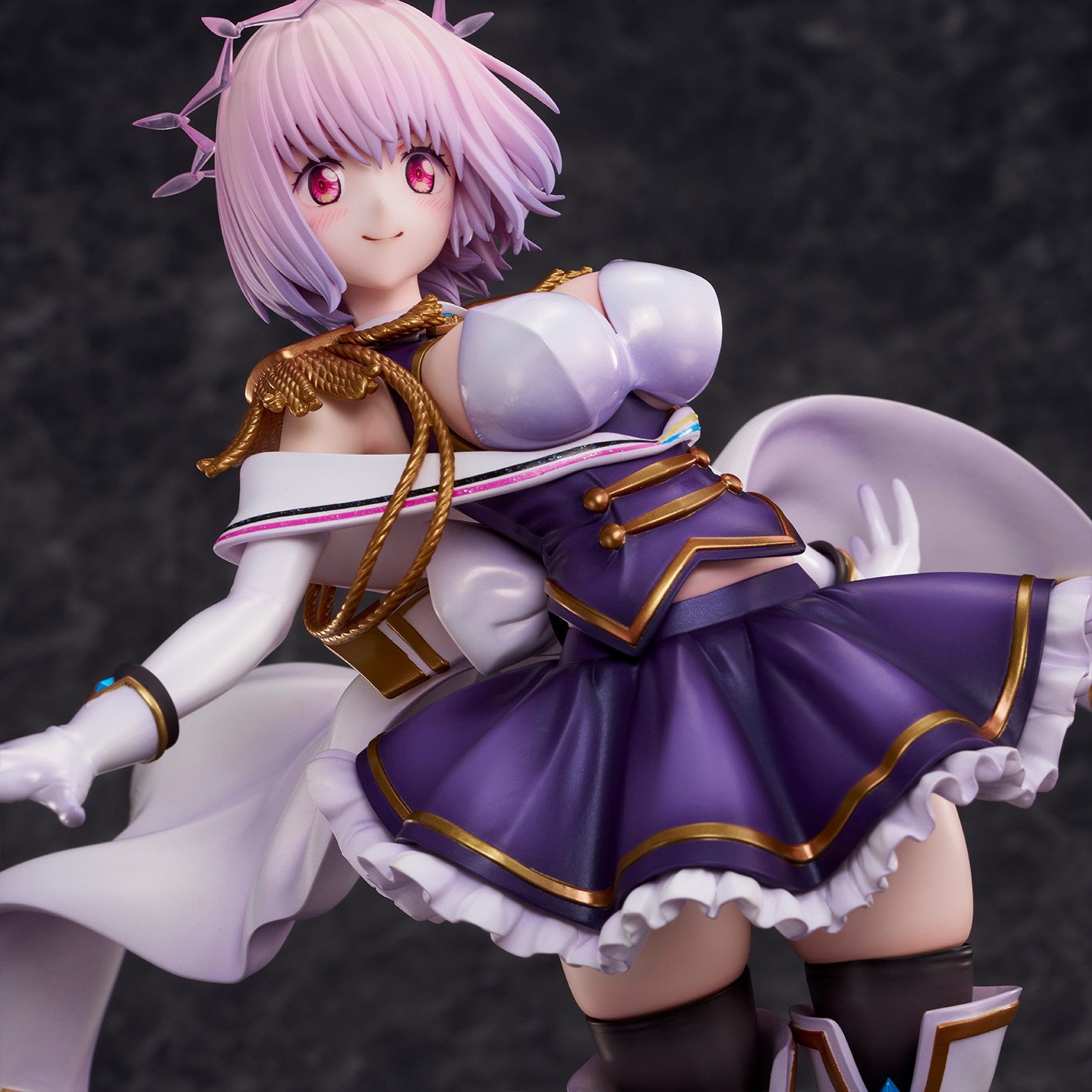 【新品即納】[FIG] 新条アカネ(ニューオーダー)(しんじょうあかね) 劇場版『グリッドマン ユニバース』 1/6 完成品 フィギュア ユニオンクリエイティブ(20250930)