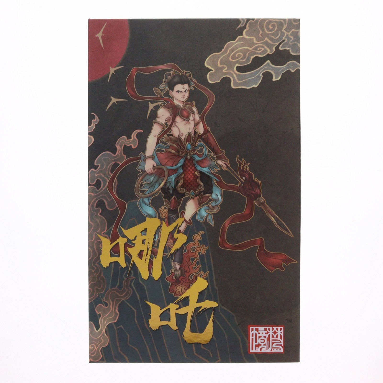【中古即納】[FIG] 予約特典付属 封神-ナタ 豪華版 1/12 完成品 可動フィギュア(FJ-1A02) FancyRealm(ファンシーレルム)(20250709)