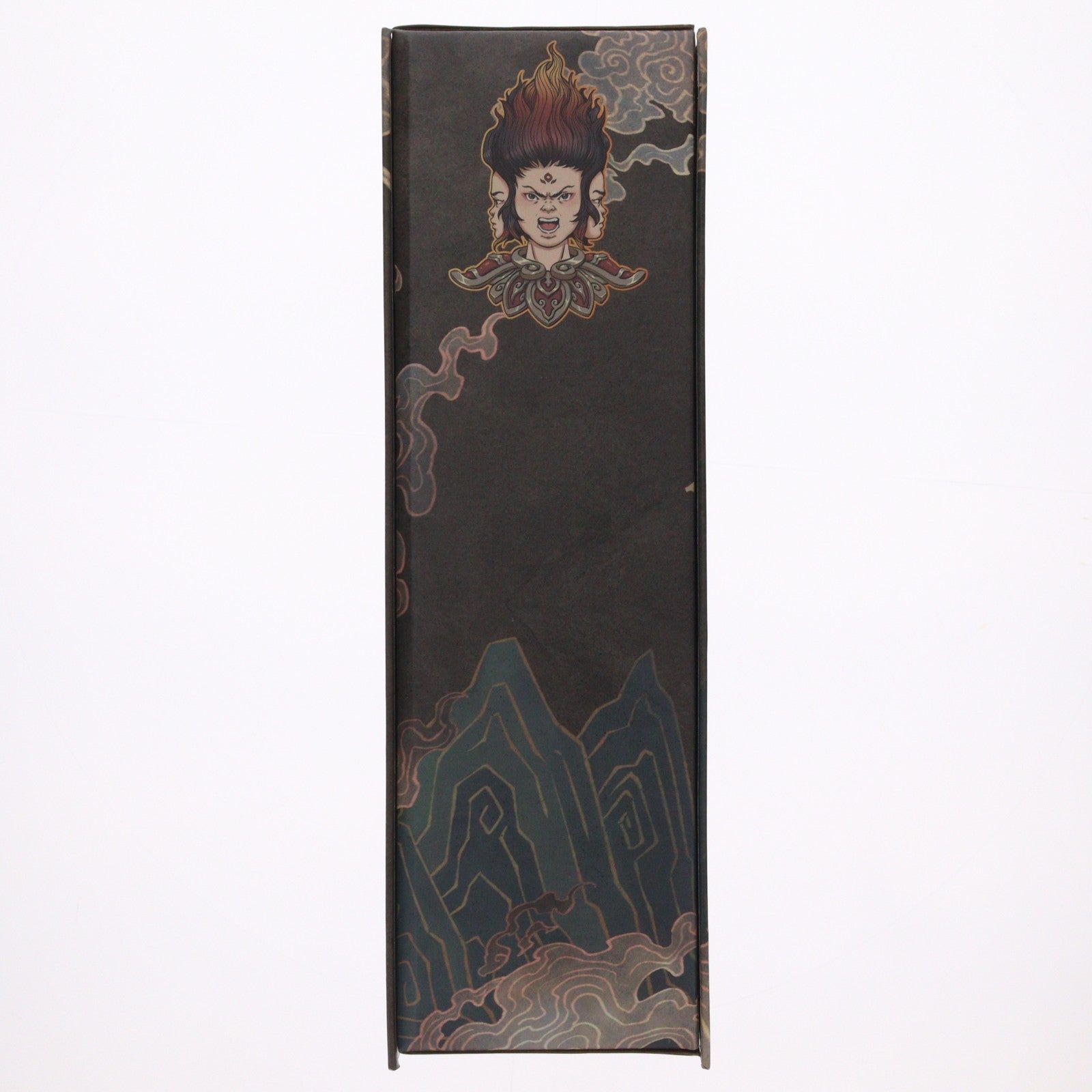 【中古即納】[FIG] 予約特典付属 封神-ナタ 豪華版 1/12 完成品 可動フィギュア(FJ-1A02) FancyRealm(ファンシーレルム)(20250709)